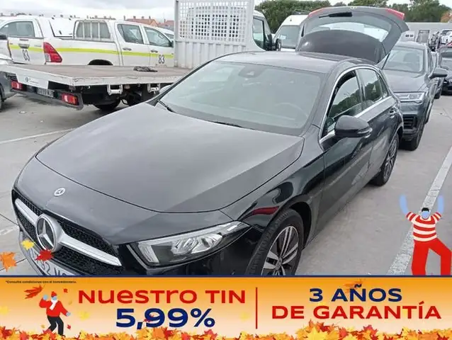 Mercedes-Benz A 250 e