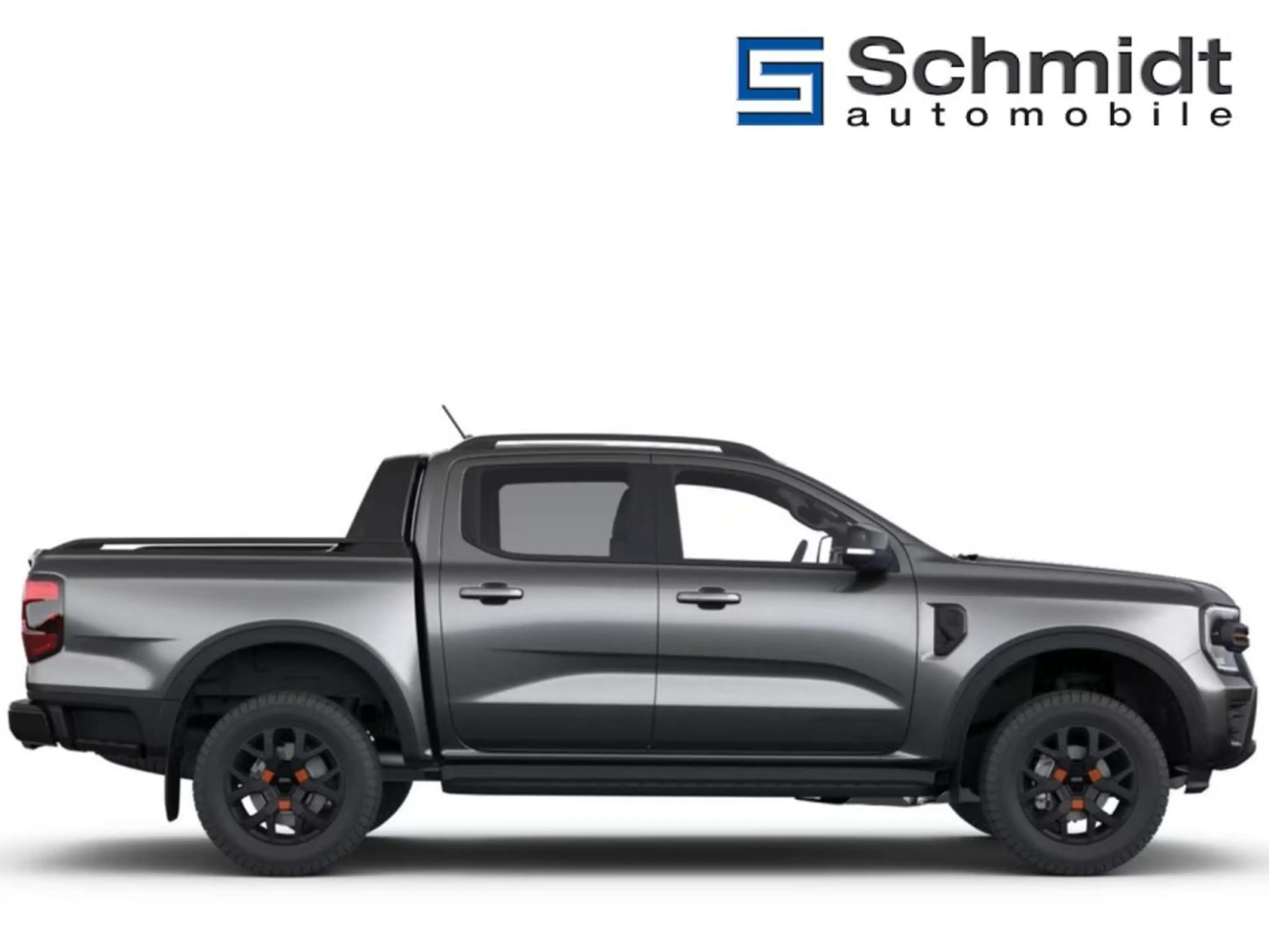 Ford Ranger DK Wildtrak 3,0L Eblue 240PS A AWD — photo 4