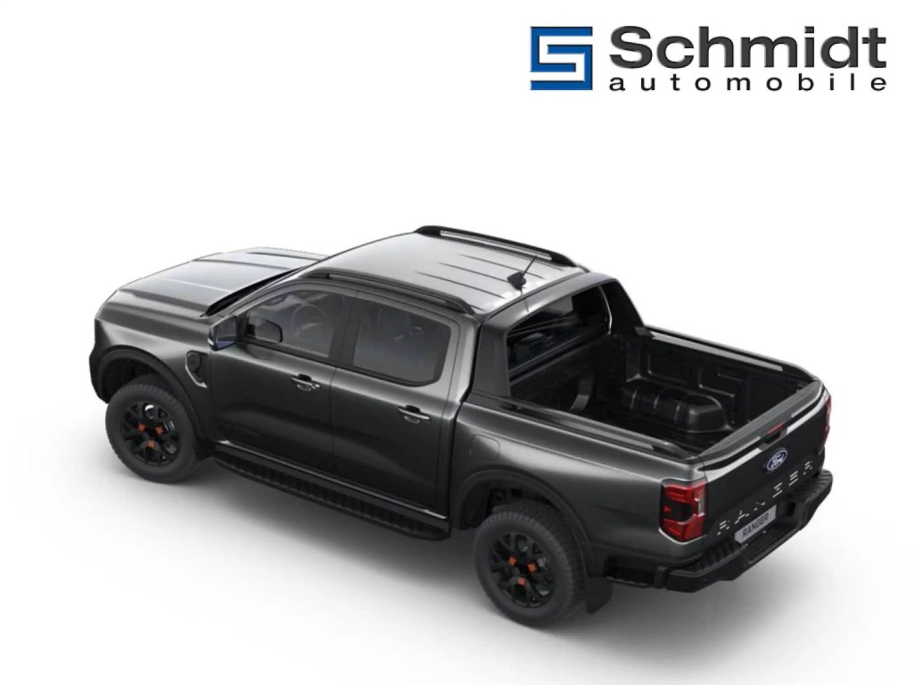 Ford Ranger DK Wildtrak 3,0L Eblue 240PS A AWD — photo 8