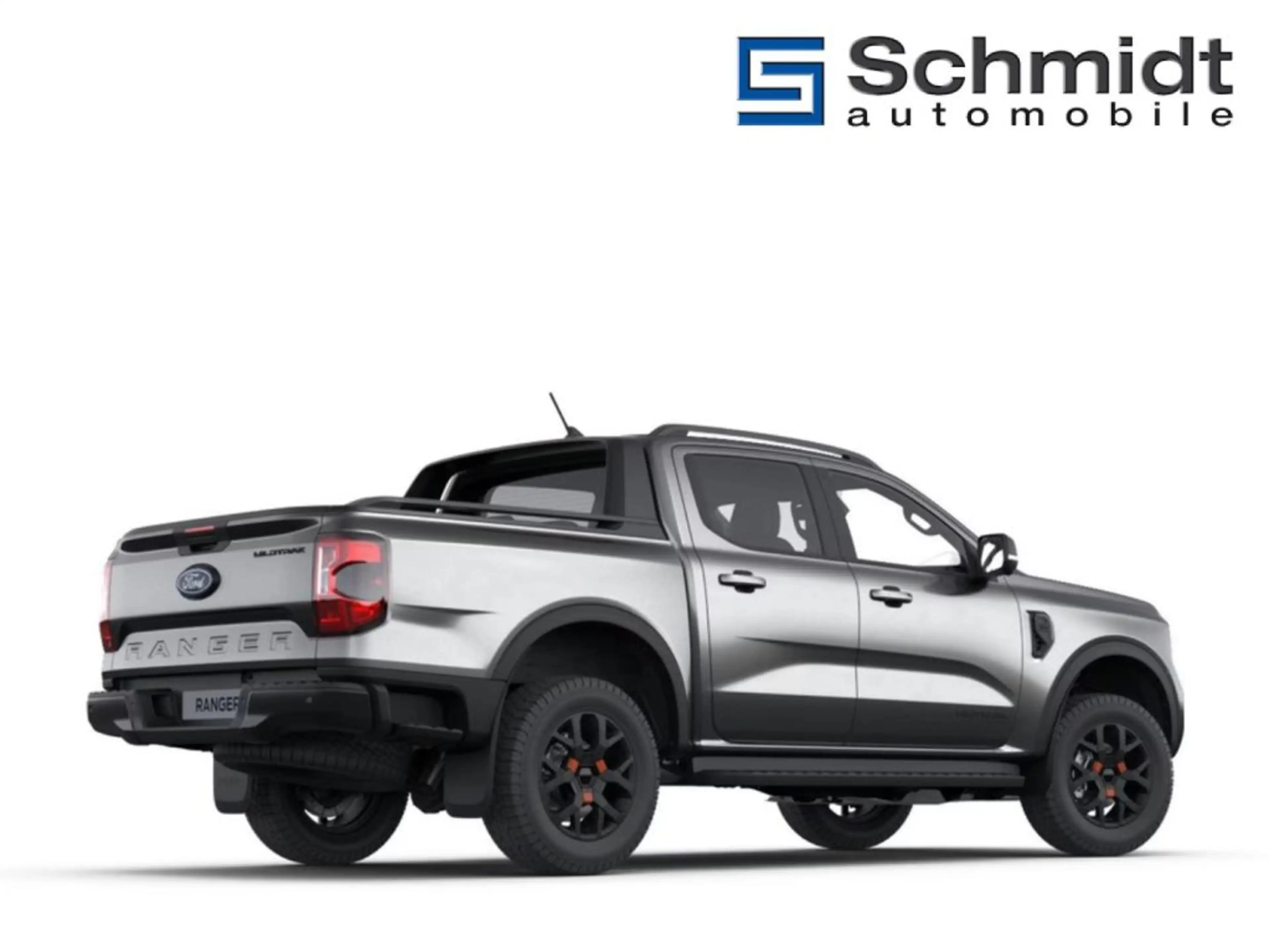 Ford Ranger DK Wildtrak 3,0L Eblue 240PS A AWD — photo 6