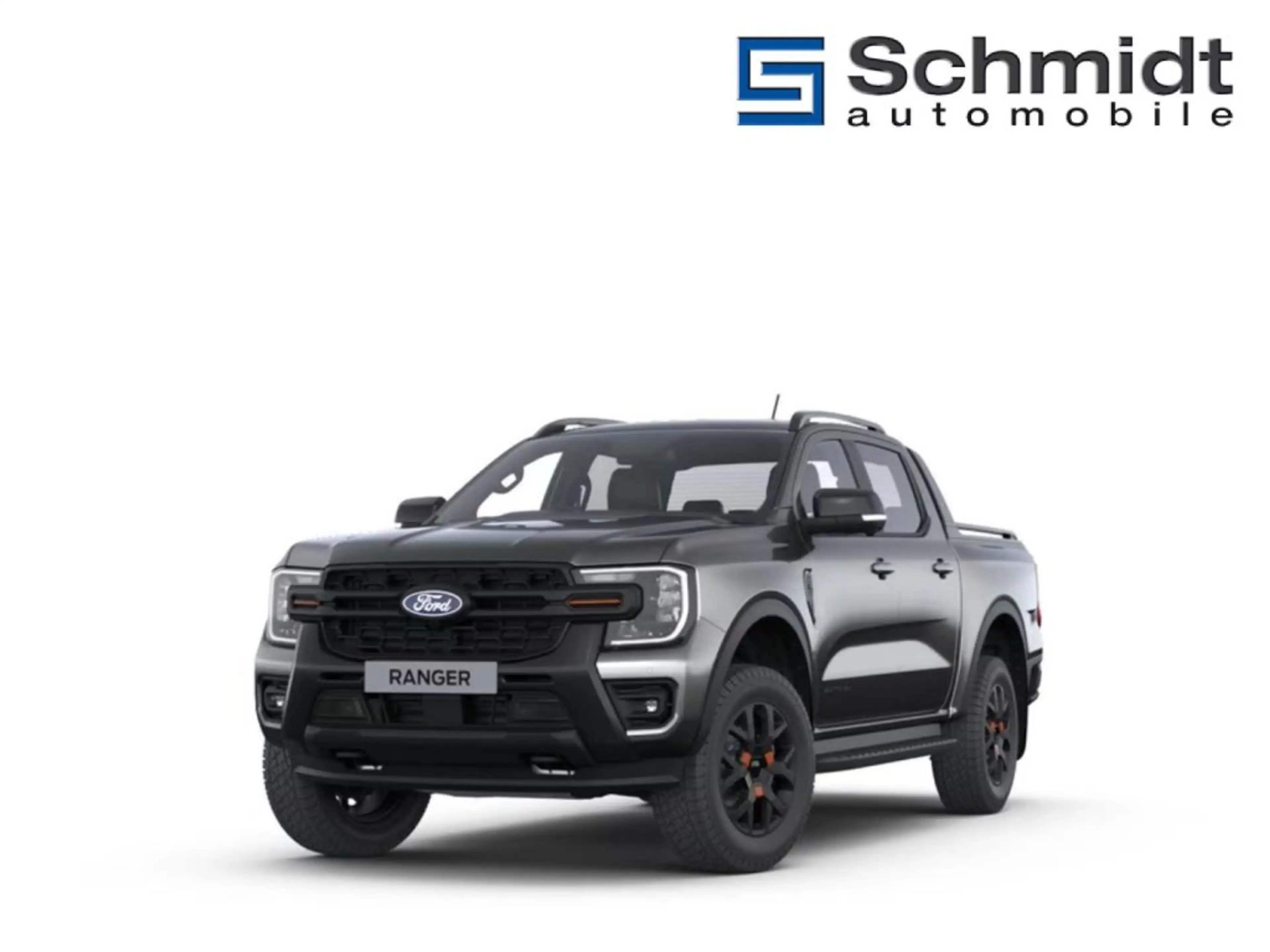 Ford Ranger DK Wildtrak 3,0L Eblue 240PS A AWD