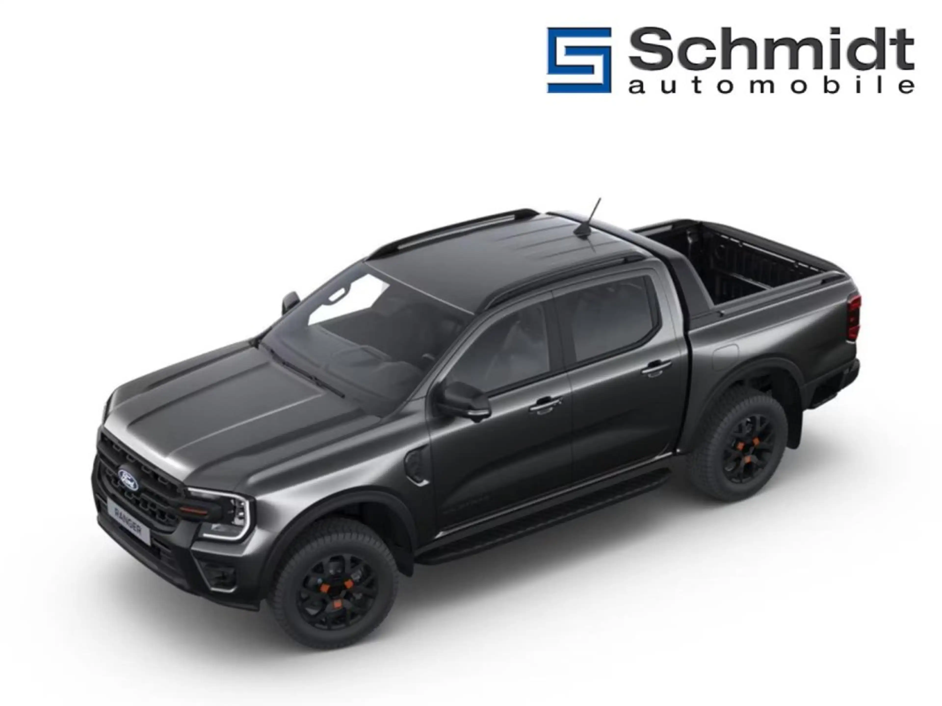 Ford Ranger DK Wildtrak 3,0L Eblue 240PS A AWD — photo 9