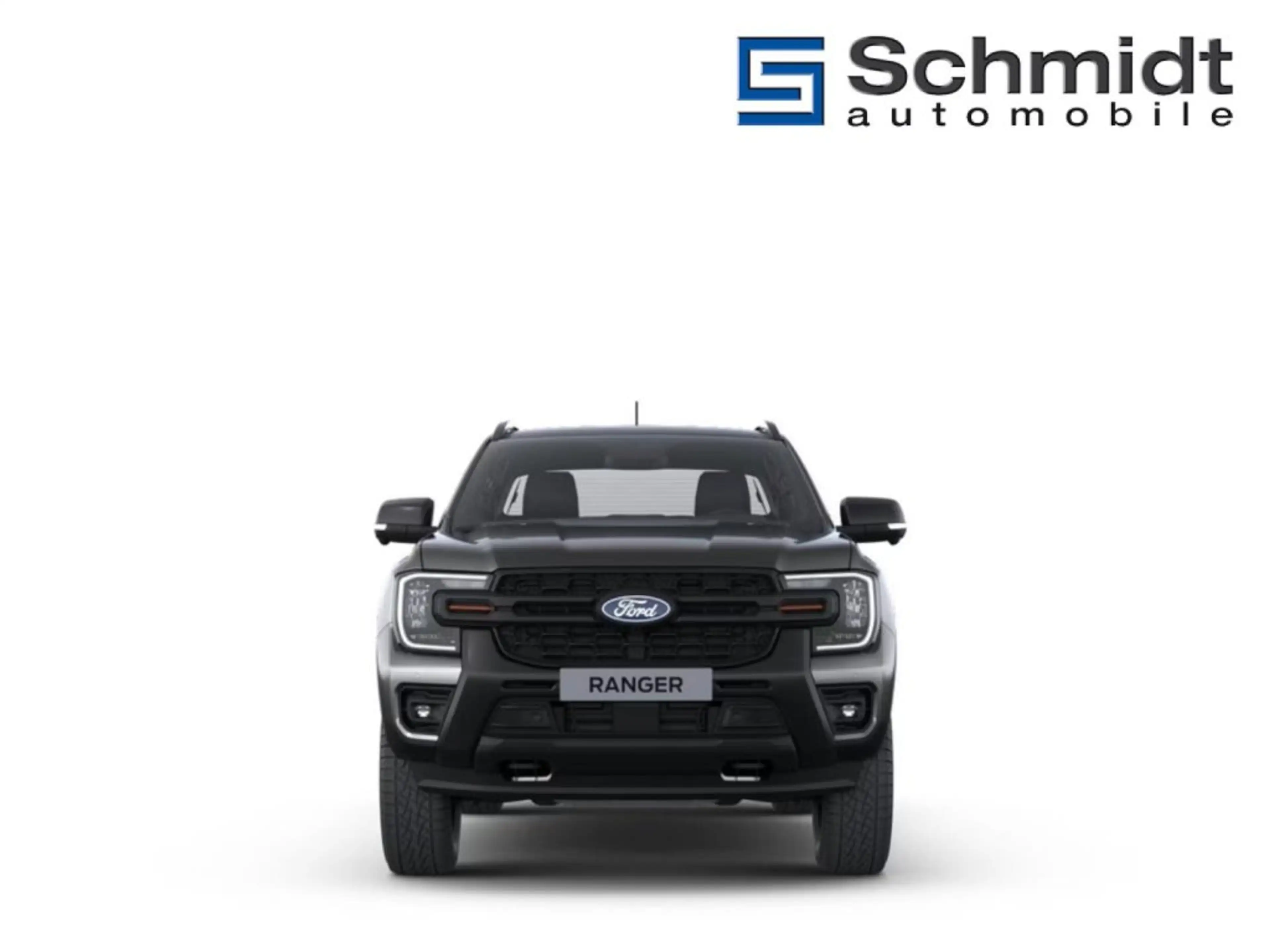 Ford Ranger DK Wildtrak 3,0L Eblue 240PS A AWD — photo 2