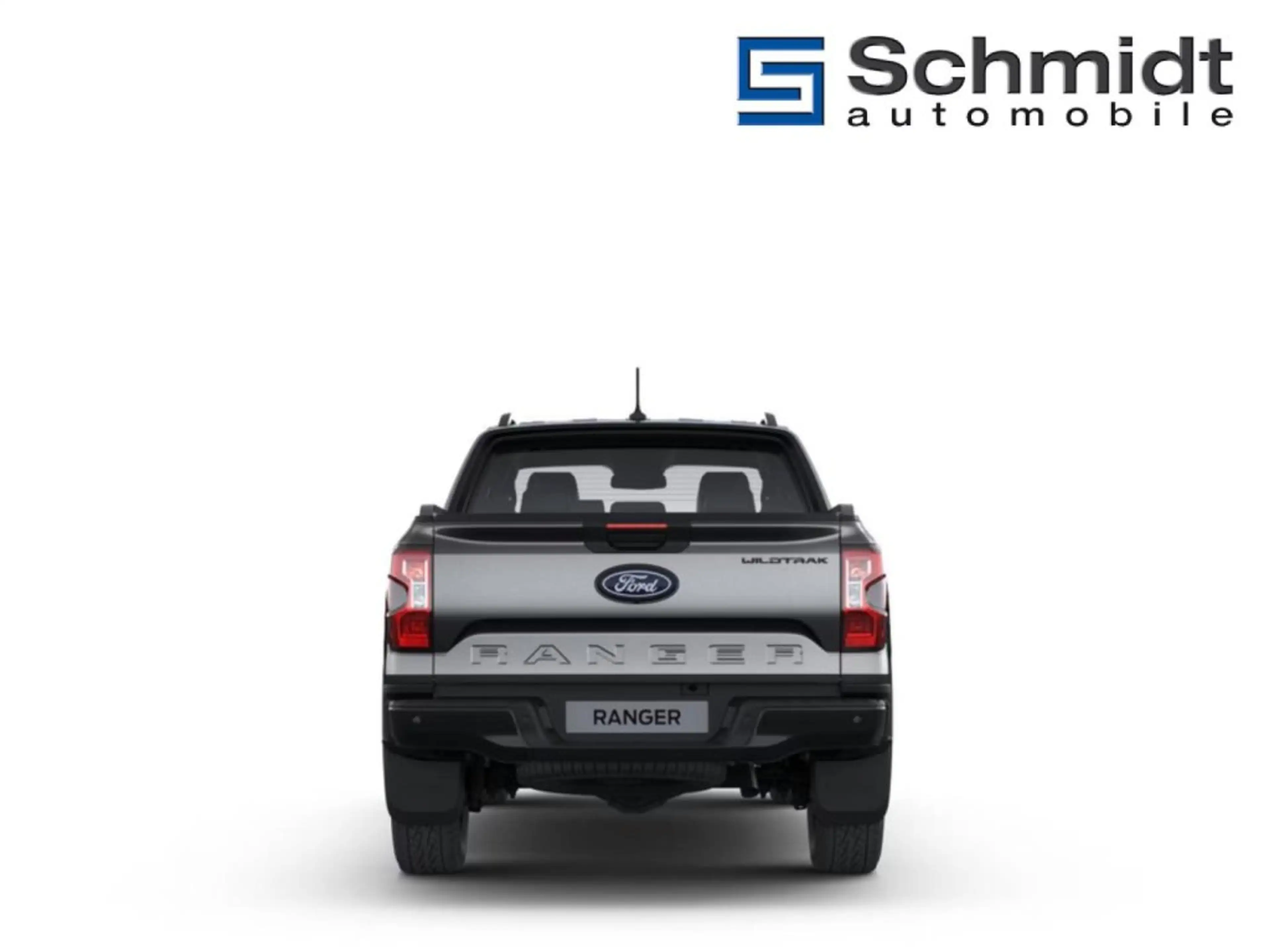 Ford Ranger DK Wildtrak 3,0L Eblue 240PS A AWD — photo 7