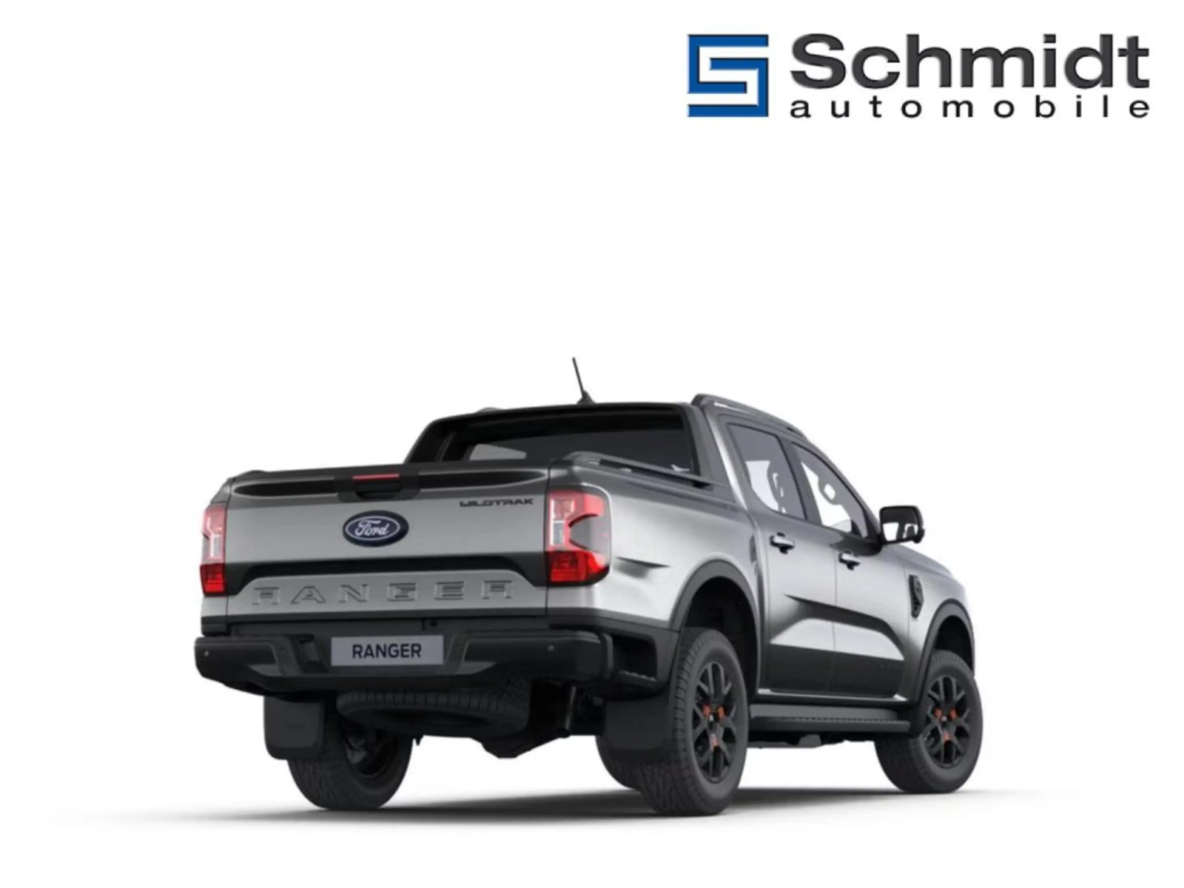 Ford Ranger DK Wildtrak 3,0L Eblue 240PS A AWD — photo 5