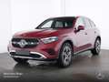 Mercedes-Benz GLC 300 4M AVANTG+PANO+AHK+STHZG+BURMESTER+KEYLESS Rot - thumbnail 2