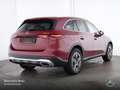 Mercedes-Benz GLC 300 4M AVANTG+PANO+AHK+STHZG+BURMESTER+KEYLESS Rot - thumbnail 3
