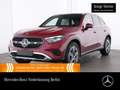 Mercedes-Benz GLC 300 4M AVANTG+PANO+AHK+STHZG+BURMESTER+KEYLESS Rot - thumbnail 1