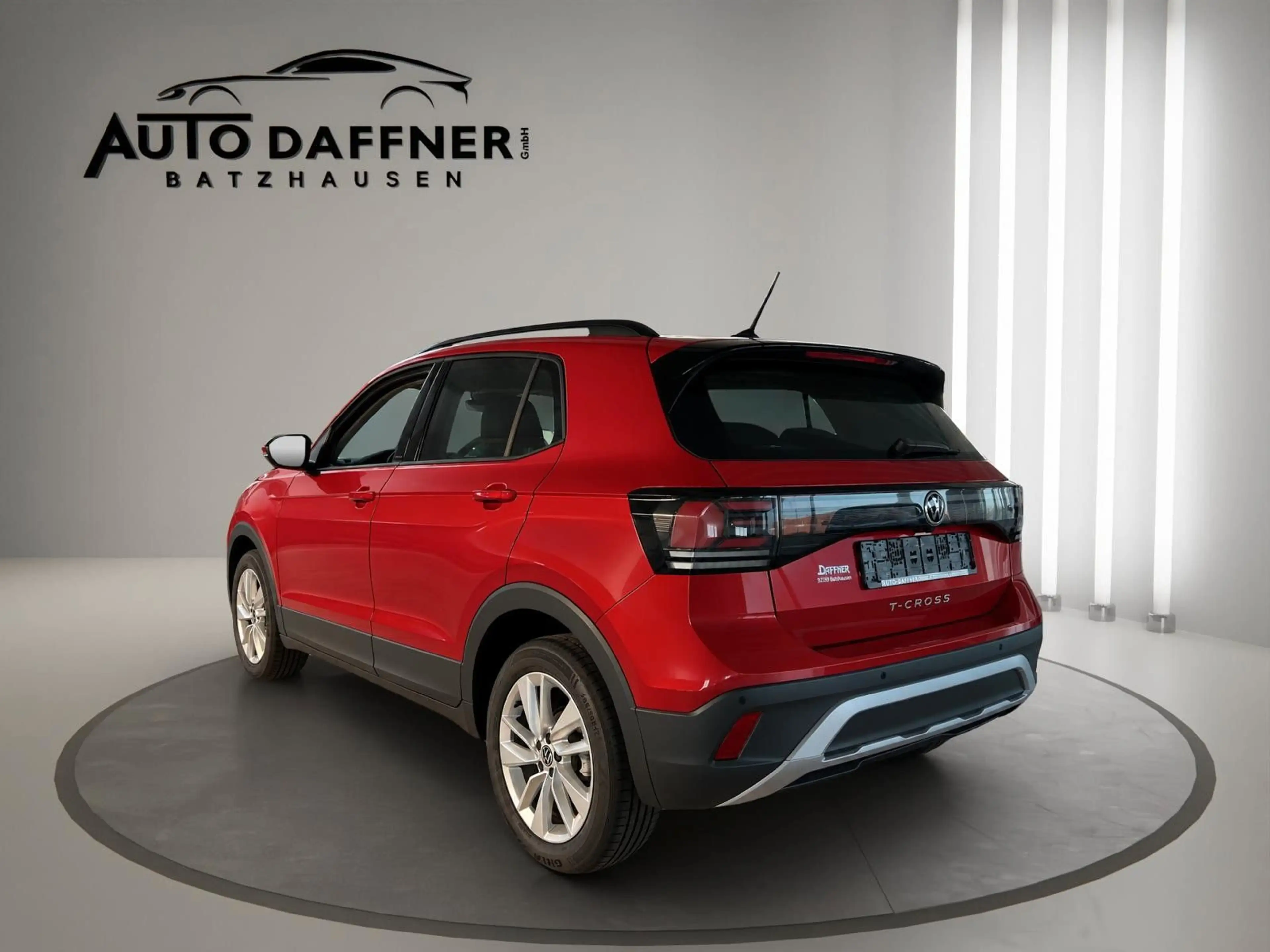 Volkswagen T-Cross 1.0 TSI OPF 85 kW DSG /SZHZG / PDC / LED — photo 7