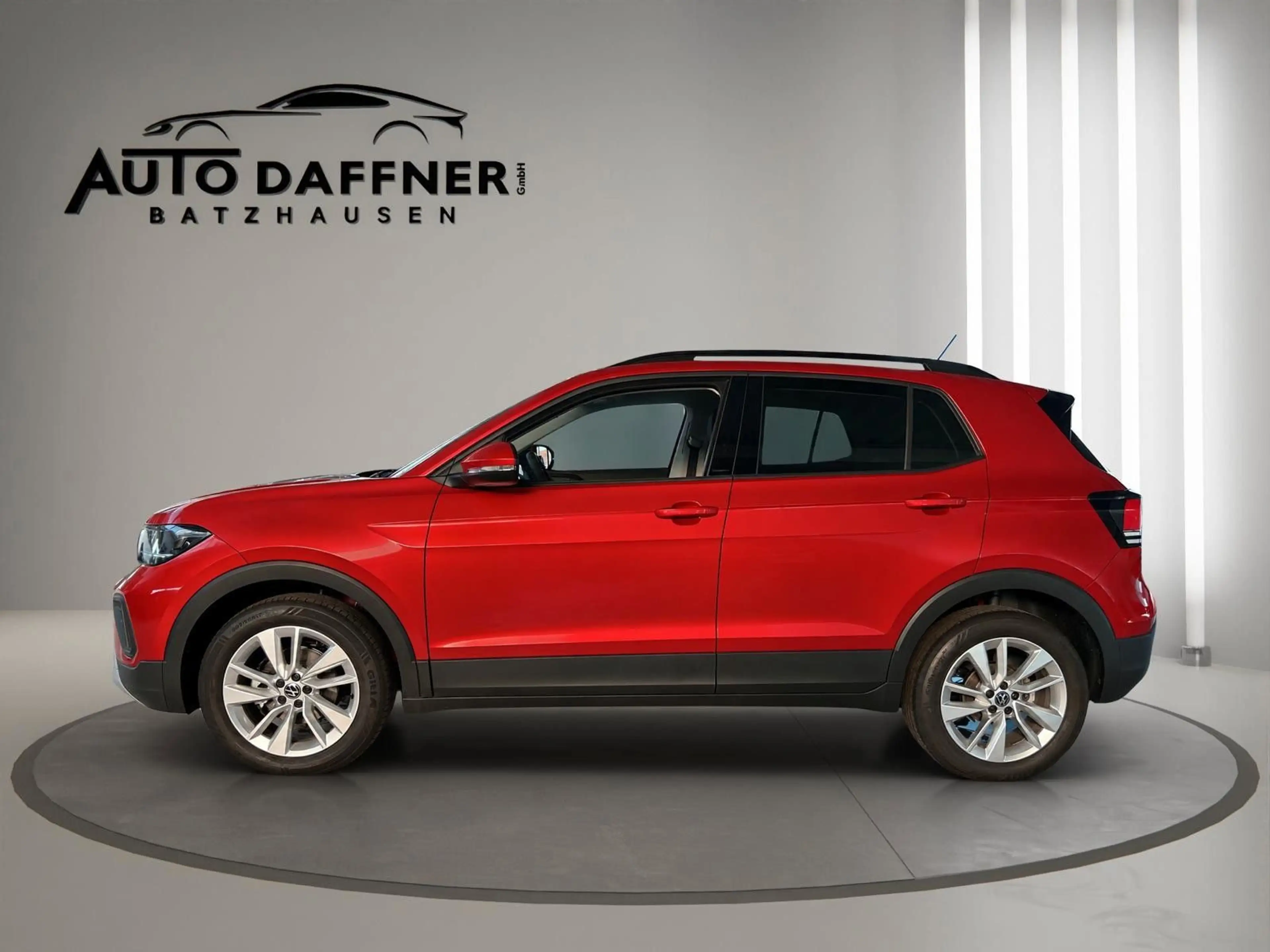Volkswagen T-Cross 1.0 TSI OPF 85 kW DSG /SZHZG / PDC / LED — photo 6