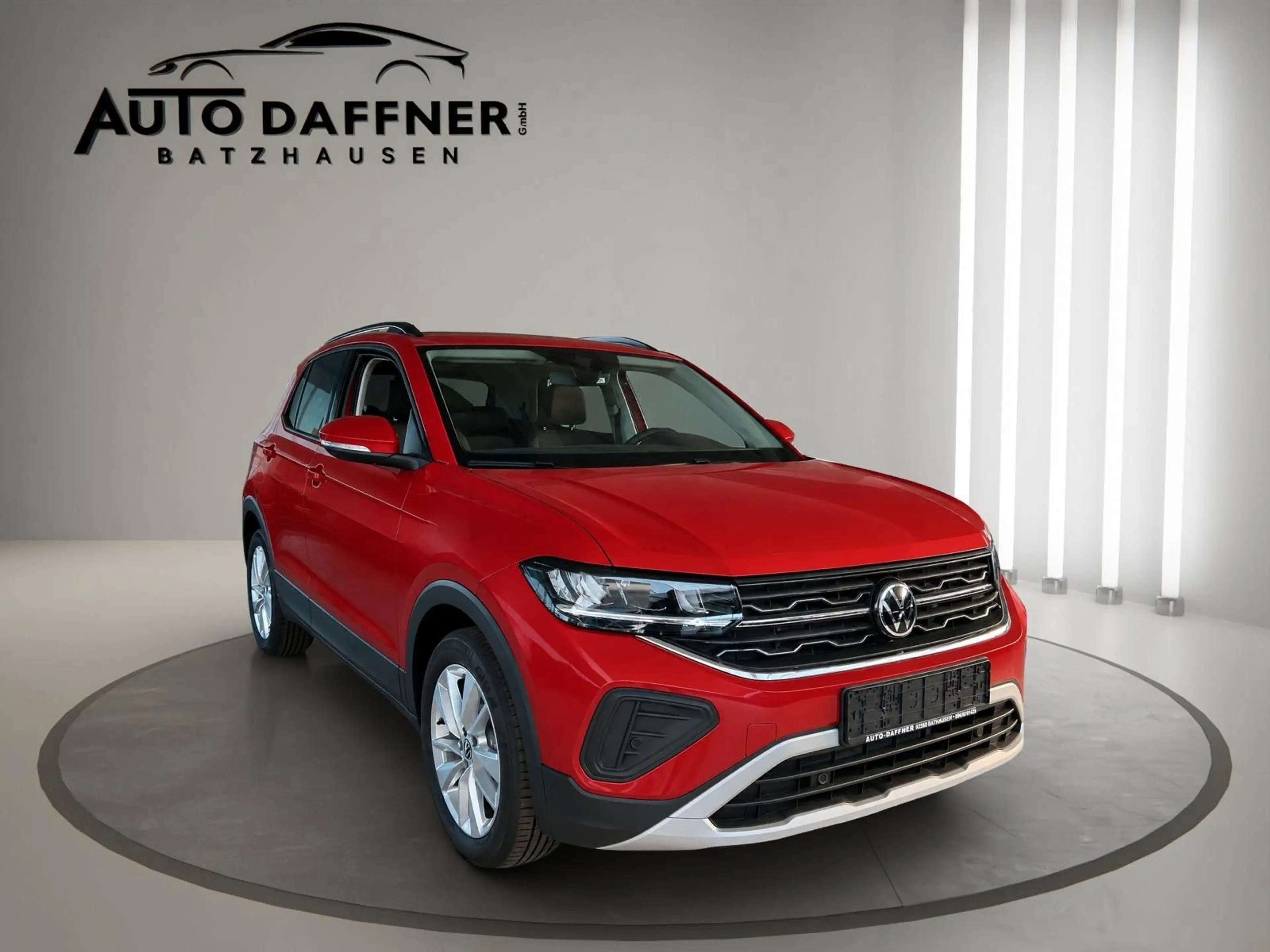 Volkswagen T-Cross 1.0 TSI OPF 85 kW DSG /SZHZG / PDC / LED