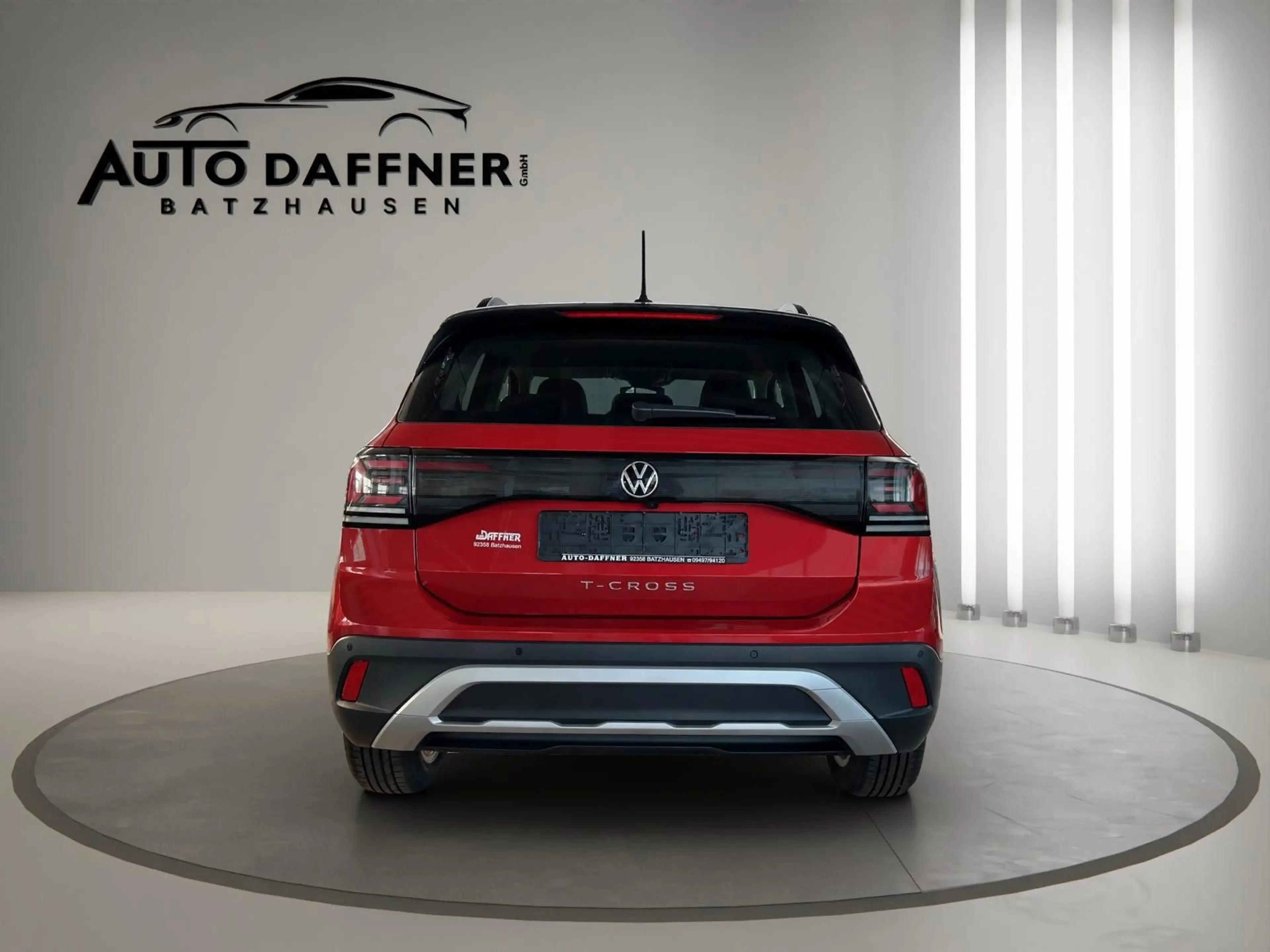 Volkswagen T-Cross 1.0 TSI OPF 85 kW DSG /SZHZG / PDC / LED — photo 9