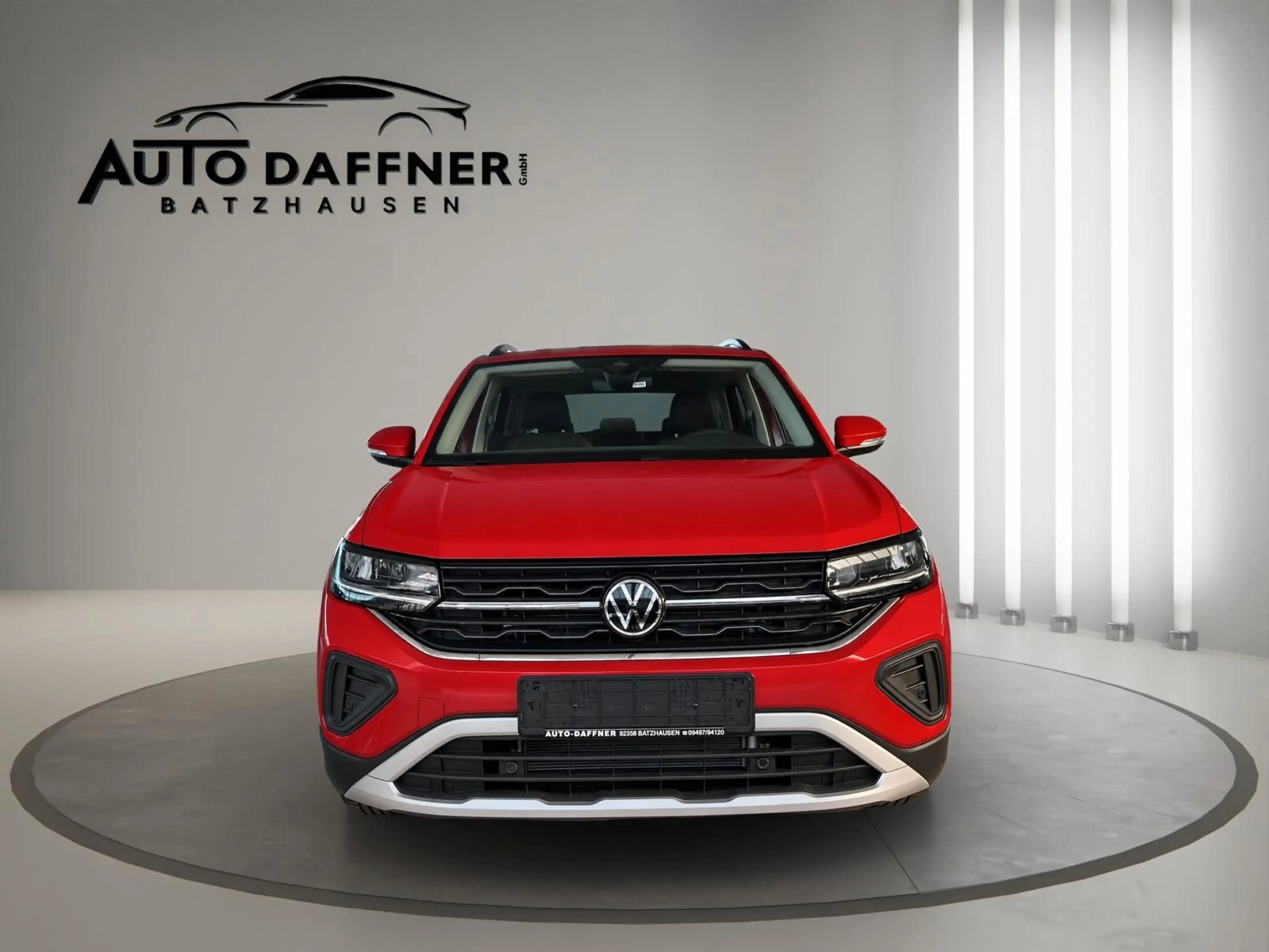 Volkswagen T-Cross 1.0 TSI OPF 85 kW DSG /SZHZG / PDC / LED — photo 2