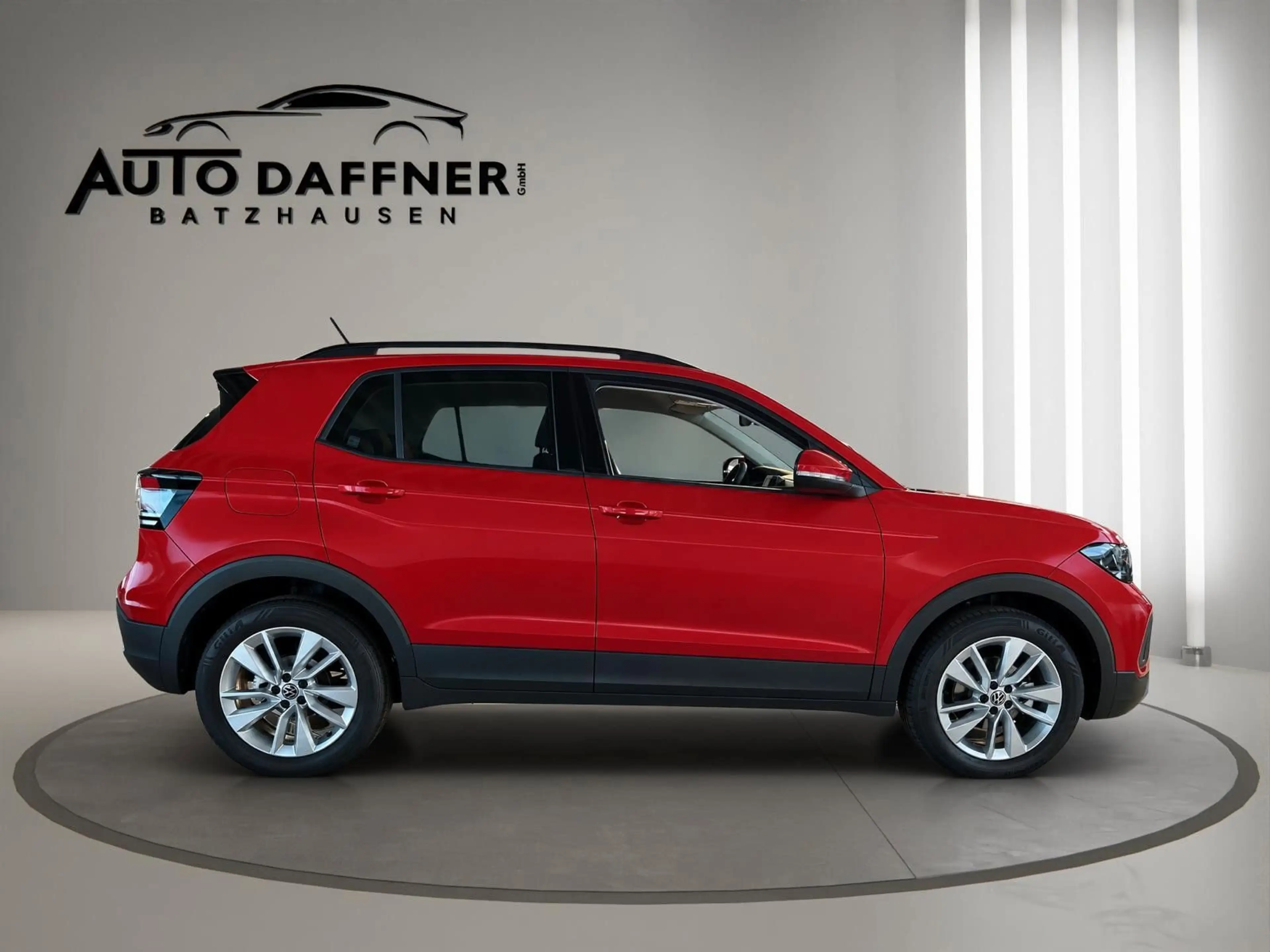 Volkswagen T-Cross 1.0 TSI OPF 85 kW DSG /SZHZG / PDC / LED — photo 5