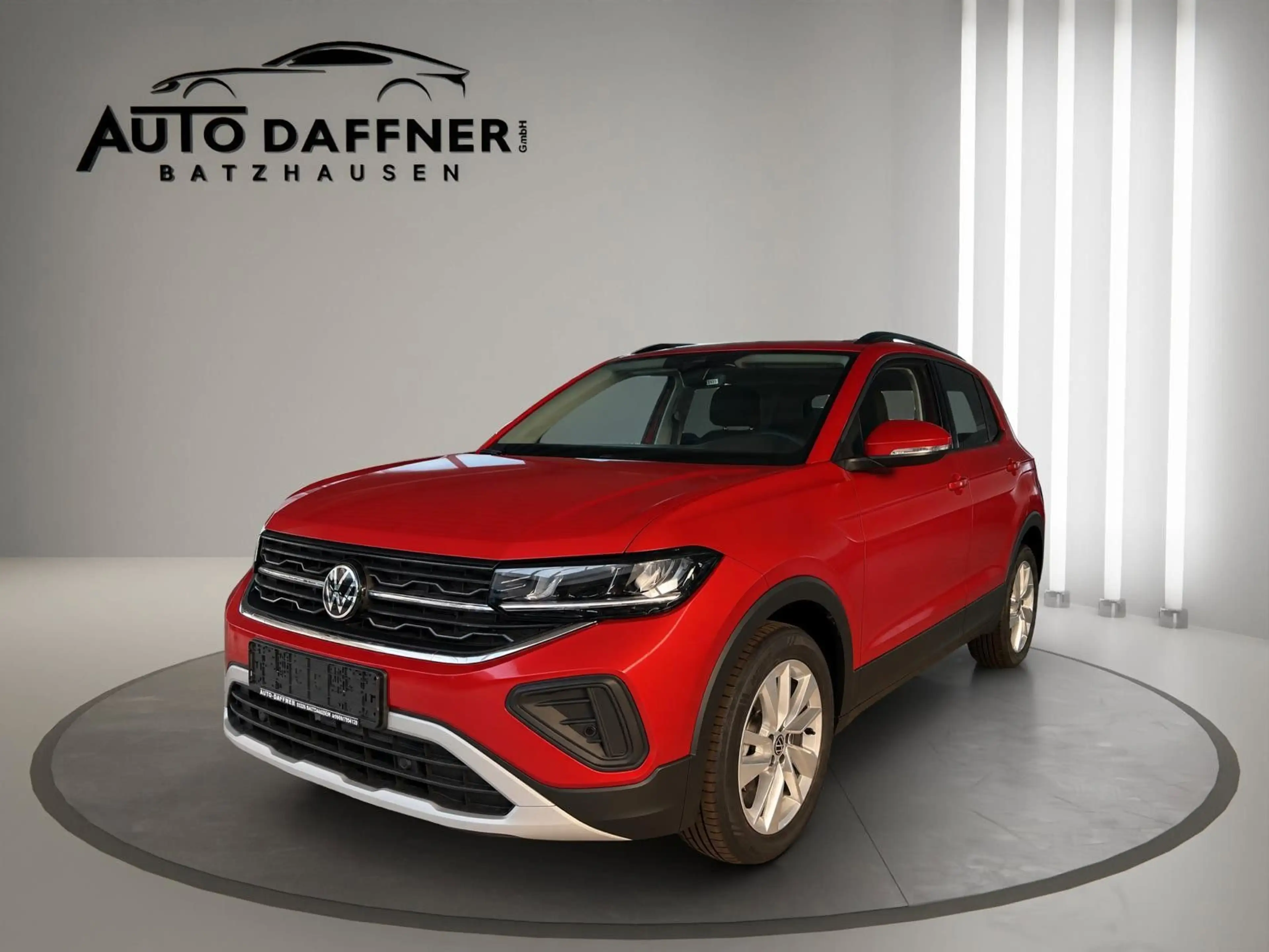 Volkswagen T-Cross 1.0 TSI OPF 85 kW DSG /SZHZG / PDC / LED — photo 4