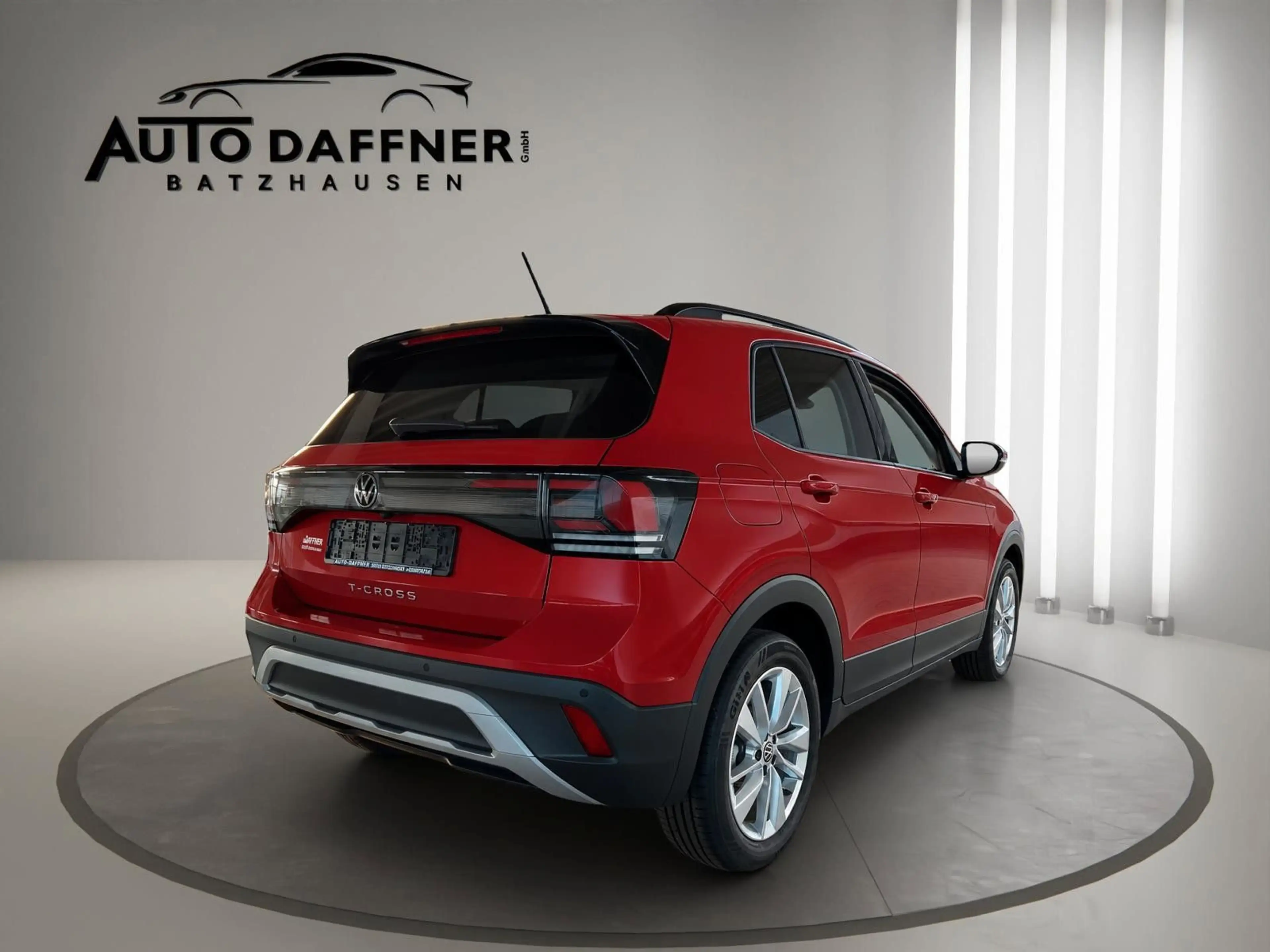 Volkswagen T-Cross 1.0 TSI OPF 85 kW DSG /SZHZG / PDC / LED — photo 8