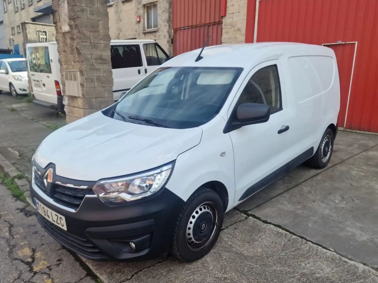 Renault Express 1.5 Blue dCi Advance 70kW Blanc - 1
