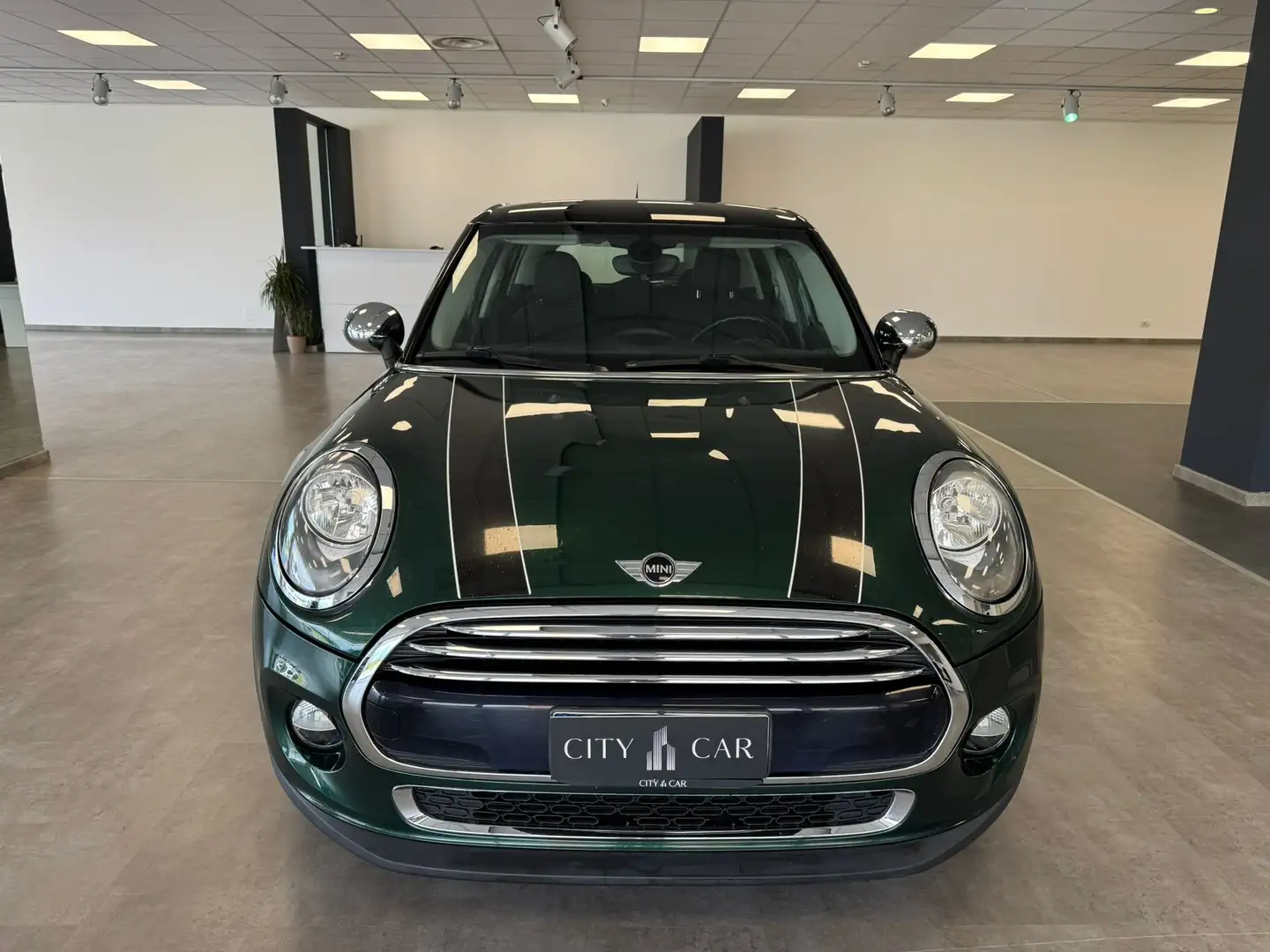 MINI Cooper D Mini IV F55-F56 2014 1.5 5p Green - 2