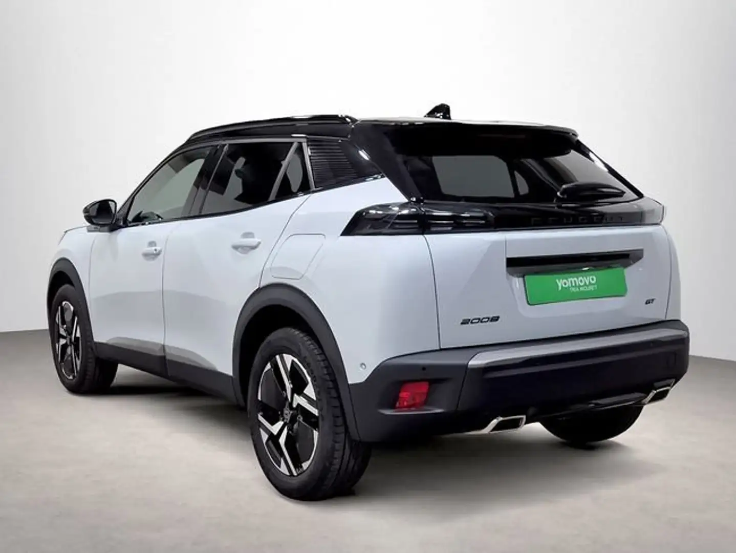 Peugeot 2008 1.2 PureTech S&S GT EAT8 130 Blanco - 2
