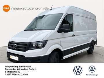 NFZ 35 Kasten HD Motor 2.0 l TDI EU6-EC