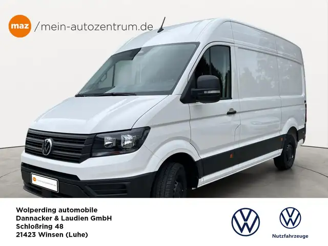 Volkswagen Crafter 35 Kasten HD Motor 2.0 l TDI EU6 EC SCR