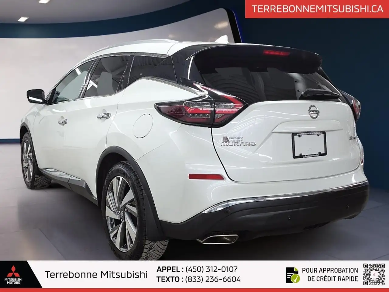 Nissan Murano снимка Nissan Murano