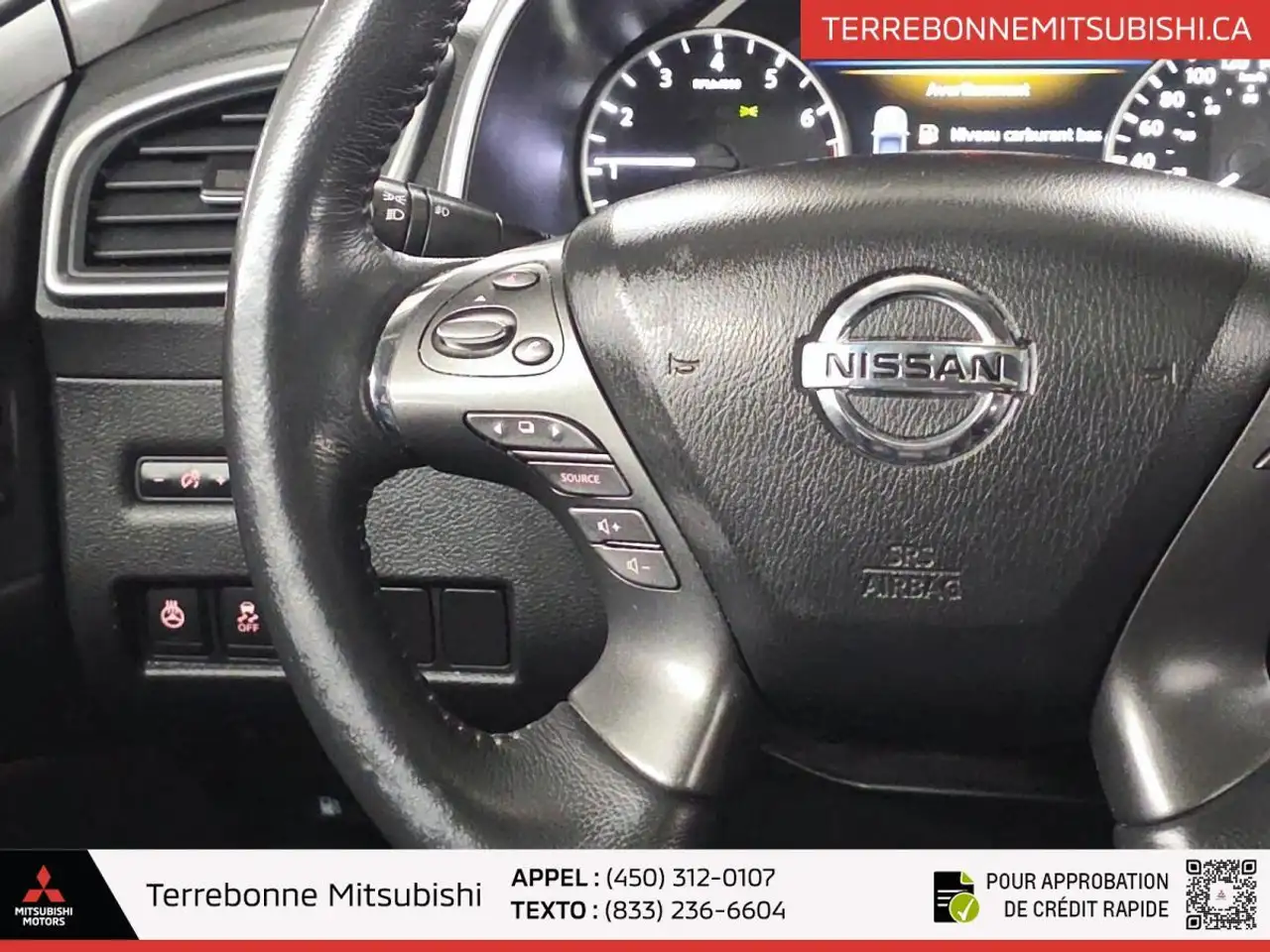 Nissan Murano снимка Nissan Murano