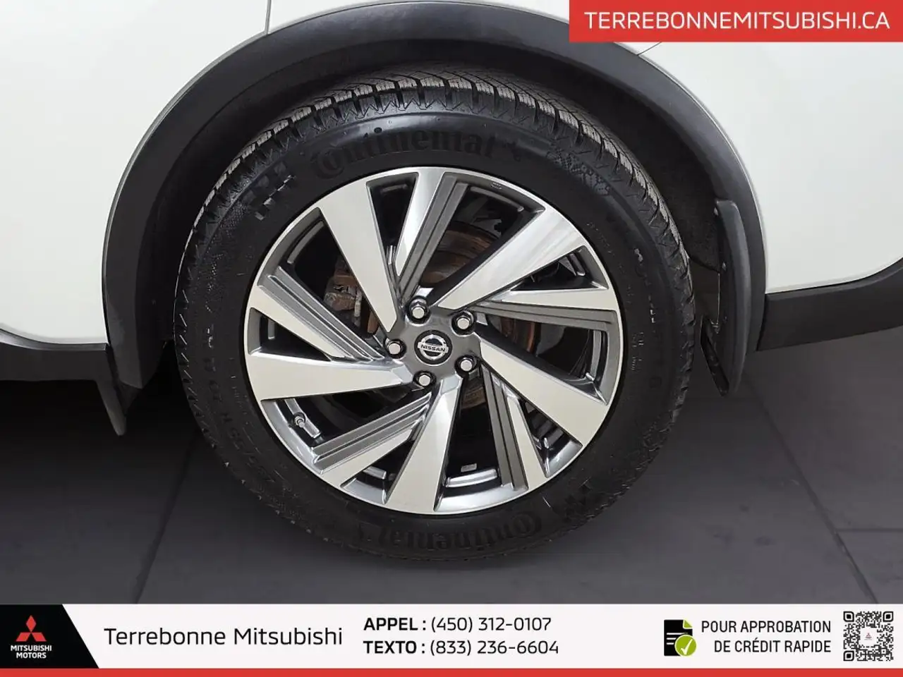 Nissan Murano снимка Nissan Murano