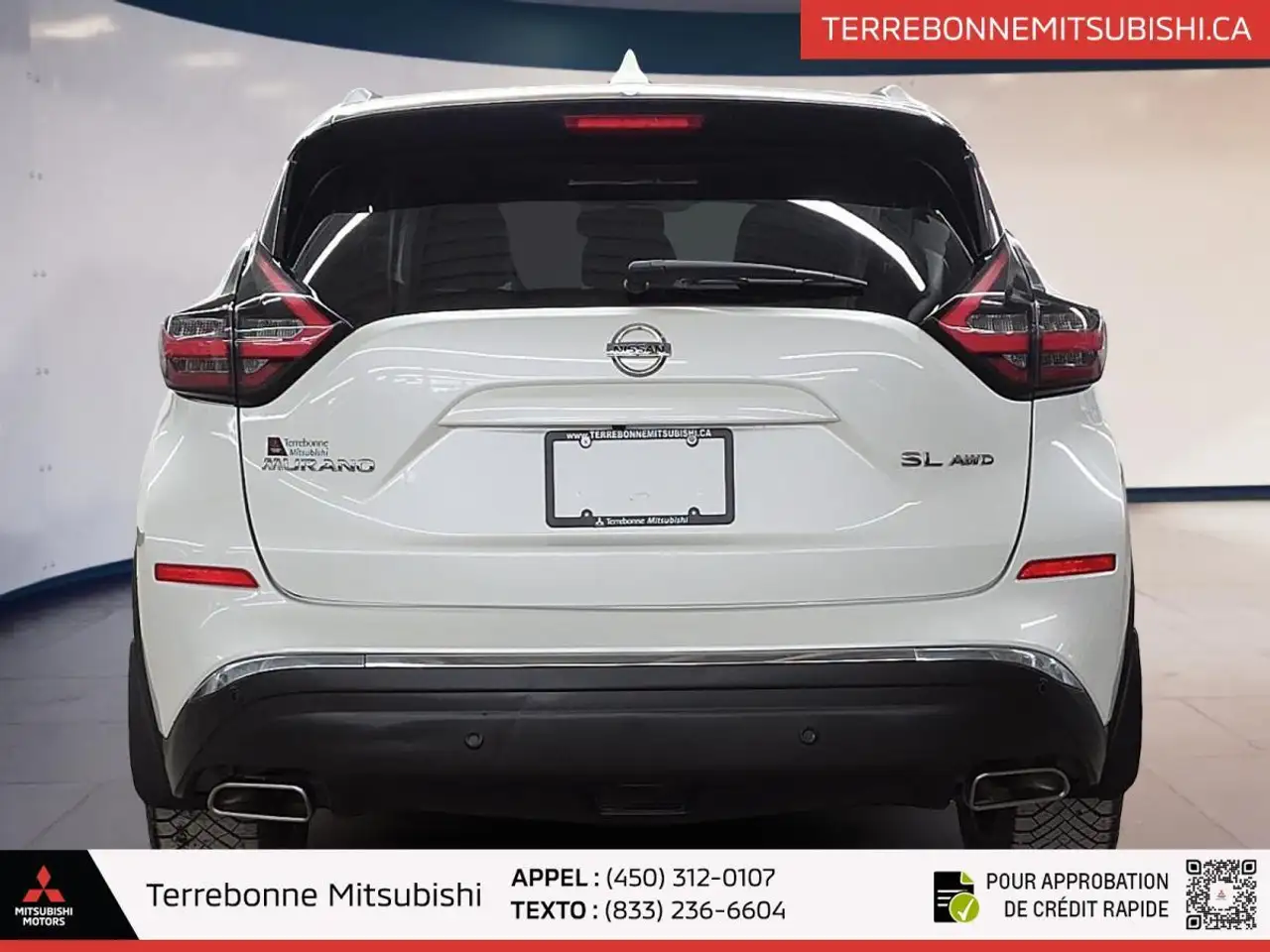 Nissan Murano снимка Nissan Murano