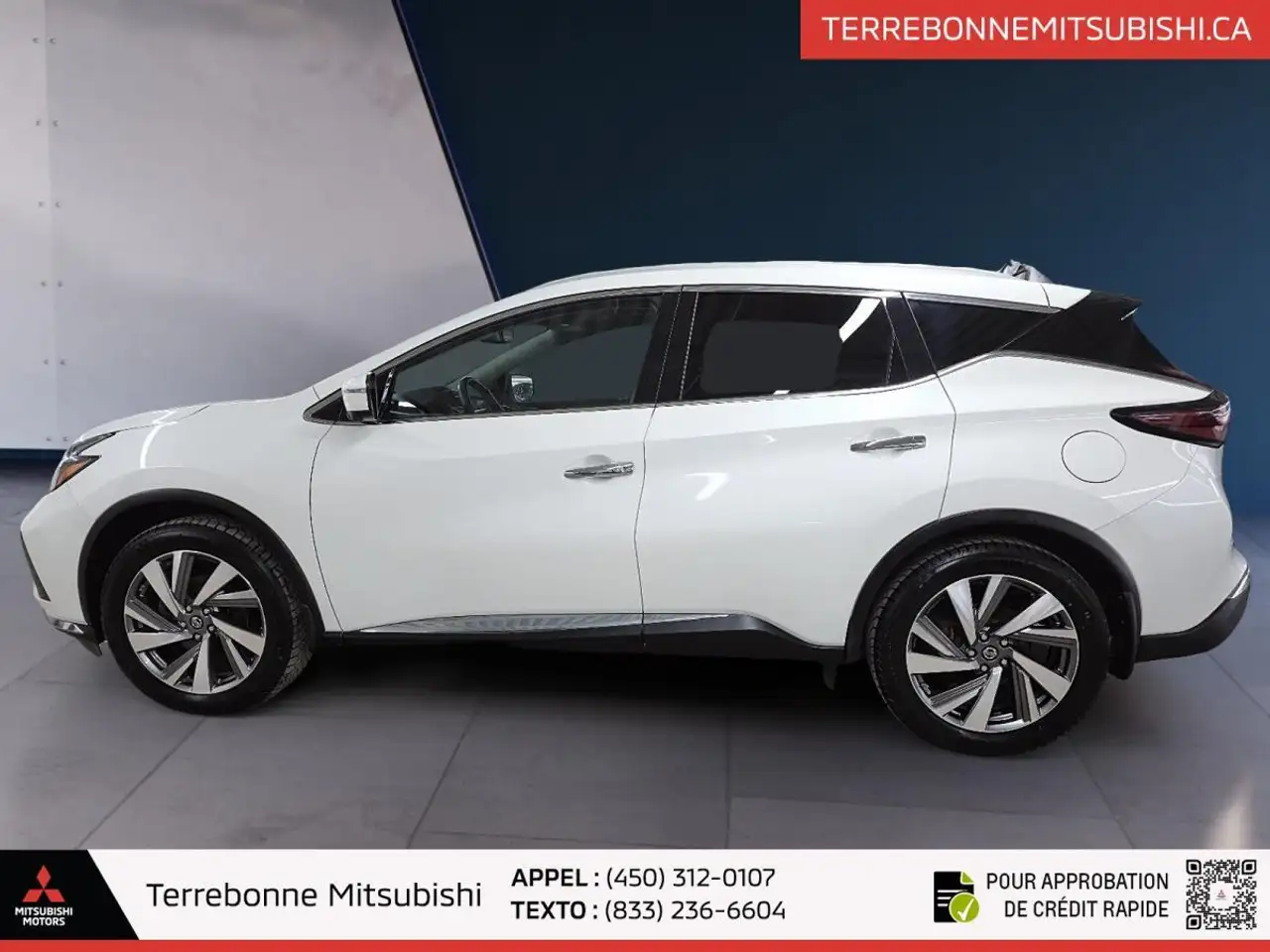 Nissan Murano снимка Nissan Murano