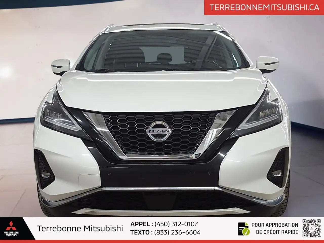 Nissan Murano снимка Nissan Murano