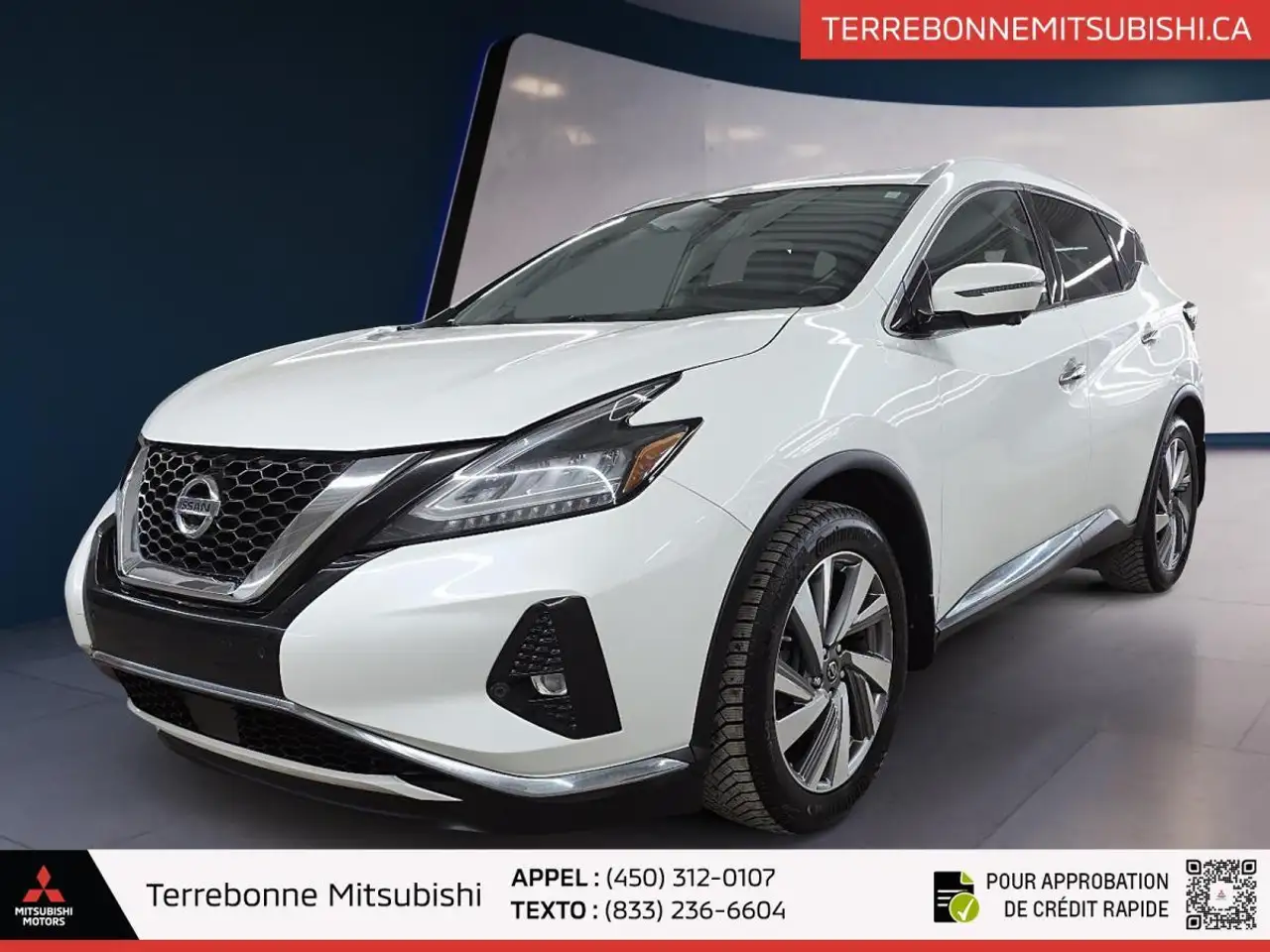 2019 Nissan Murano