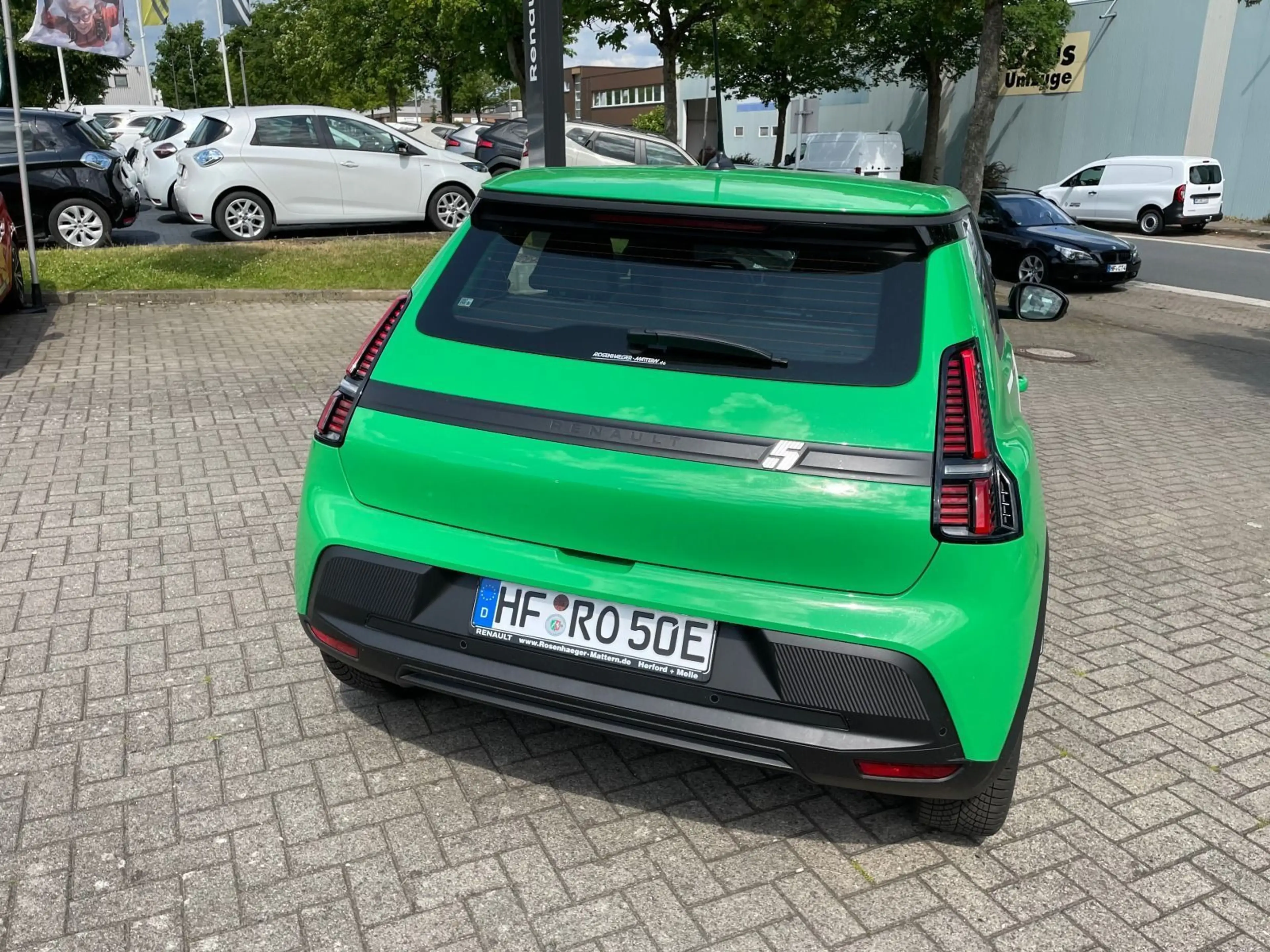 Renault R 5 R5 Evolution 120 EV40 100% elektrisch — photo 8