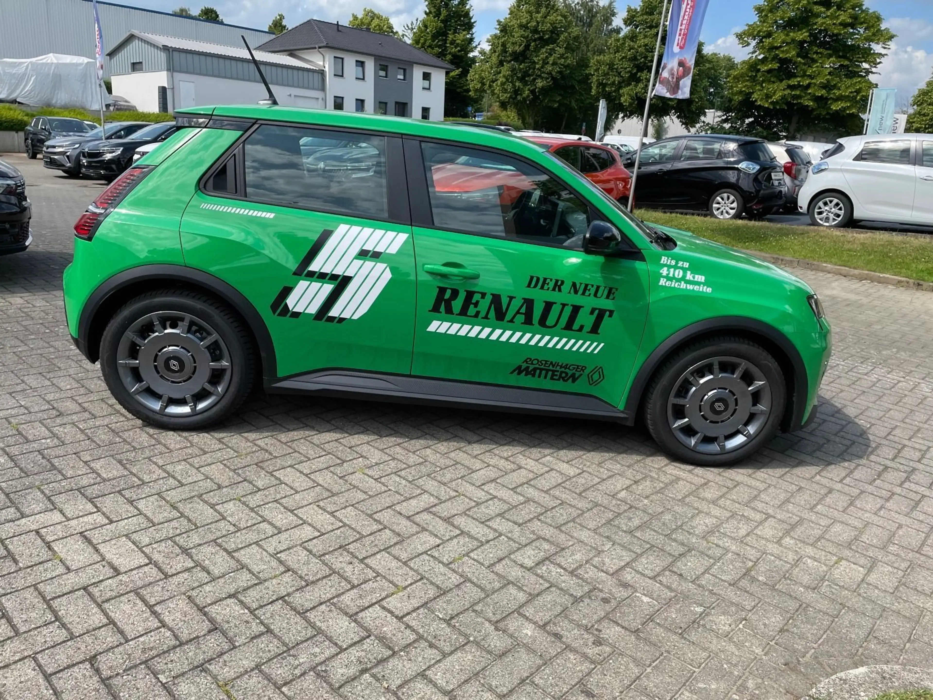 Renault R 5 R5 Evolution 120 EV40 100% elektrisch — photo 3