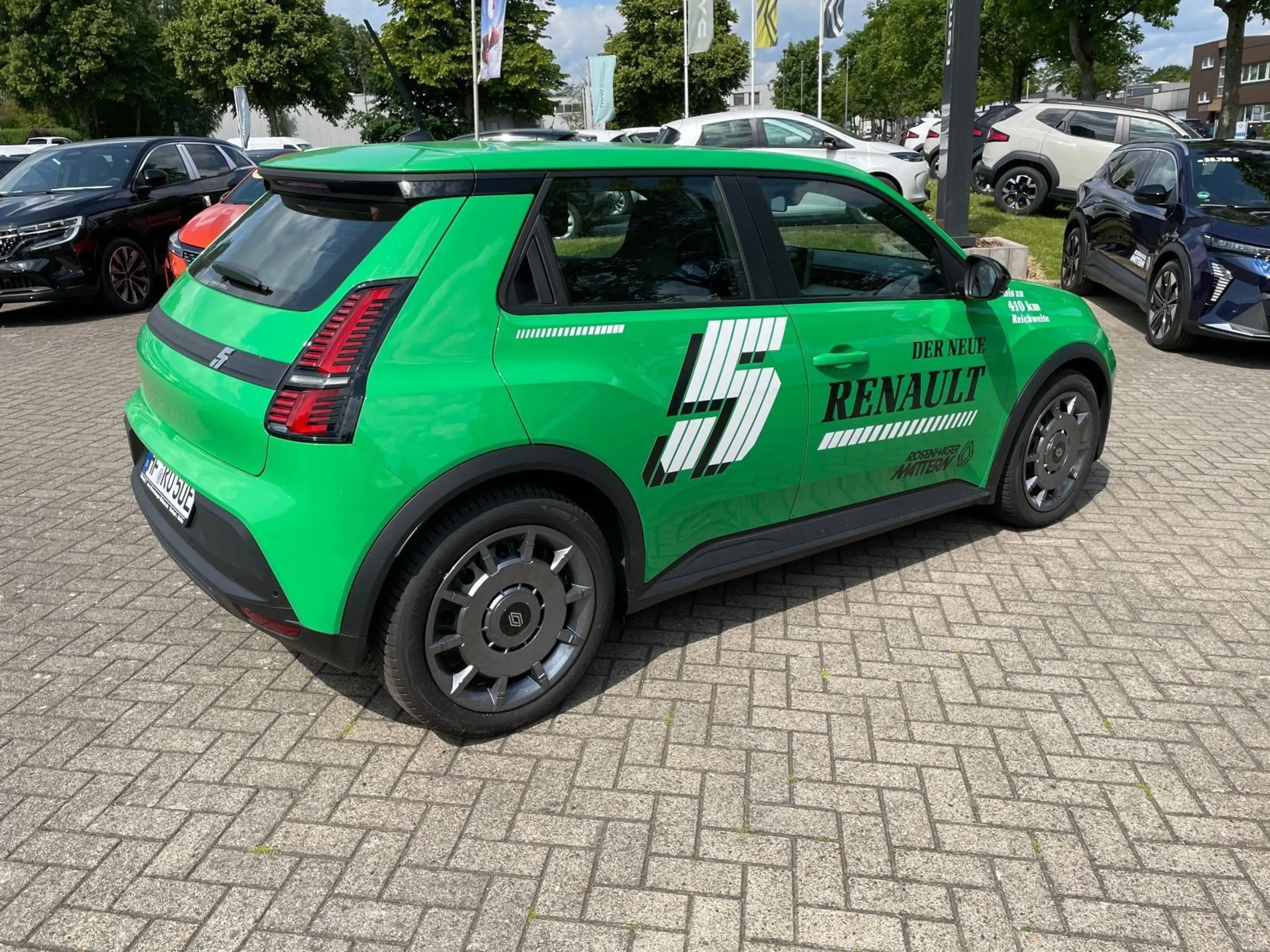 Renault R 5 R5 Evolution 120 EV40 100% elektrisch — photo 4