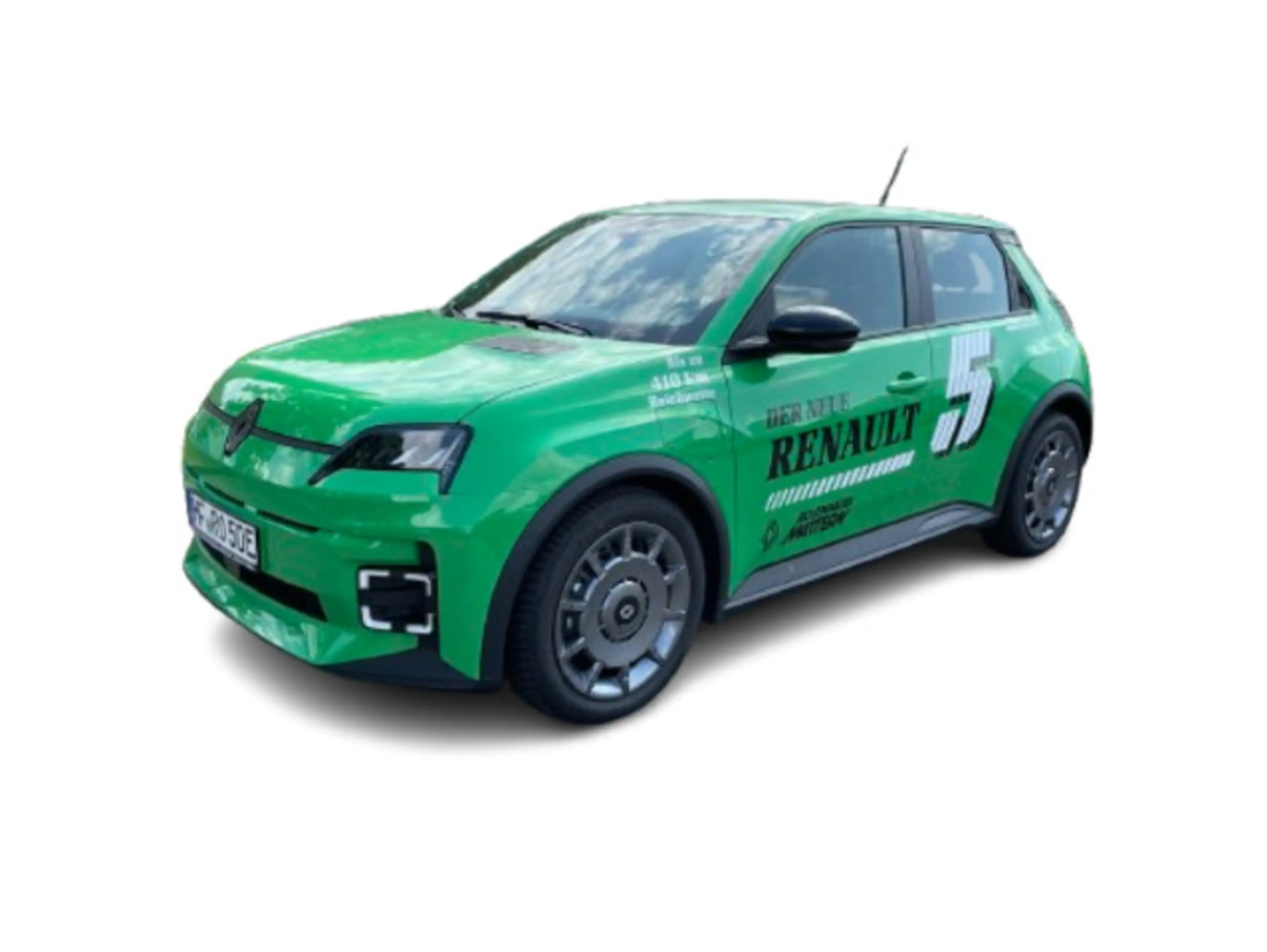 Renault R 5 R5 Evolution 120 EV40 100% elektrisch — photo 11