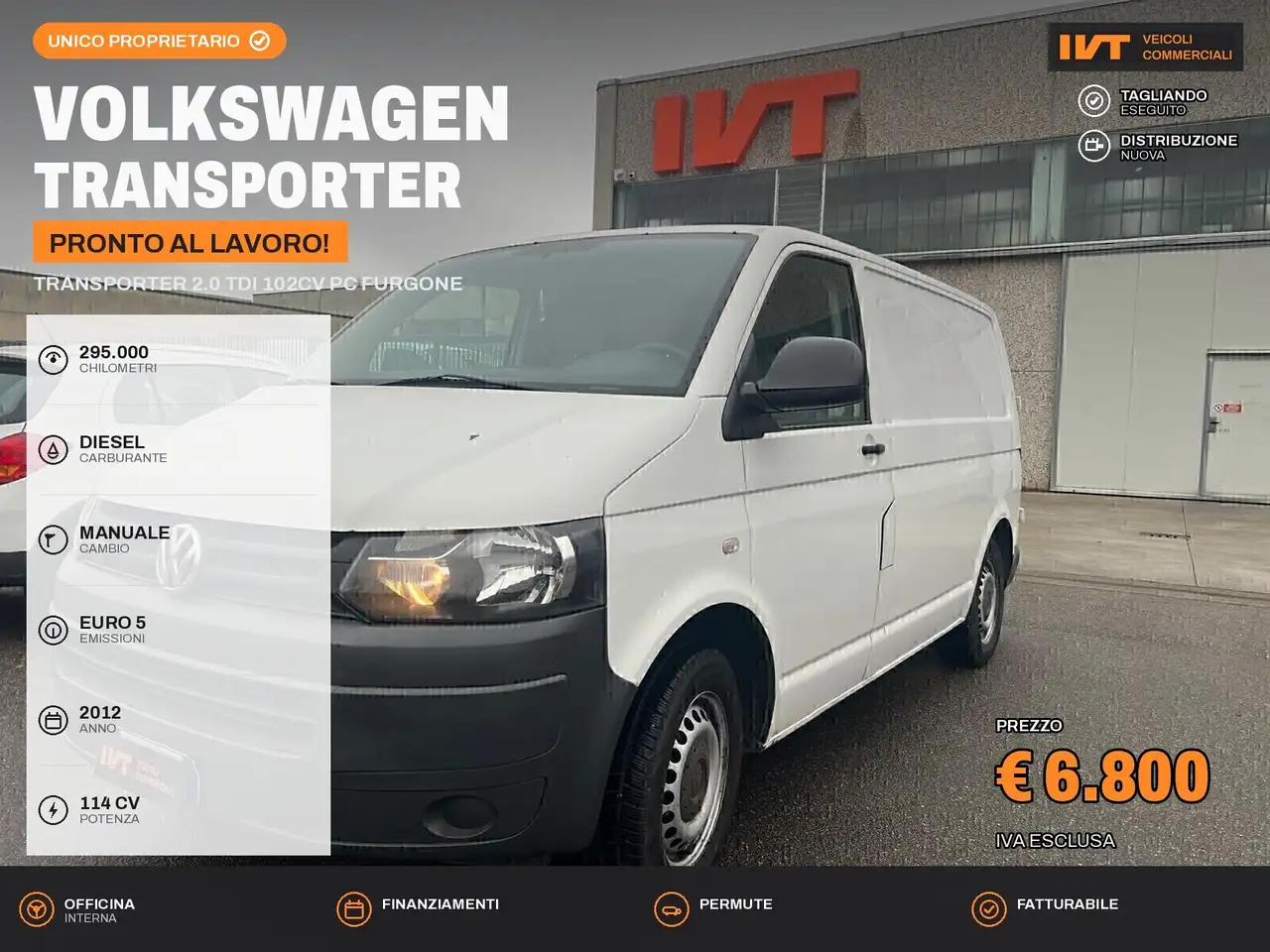 Volkswagen Transporter