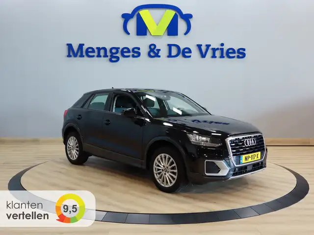 Audi Q2 1.4 TFSI CoD Design Pro Line Automaat | Airco ECC