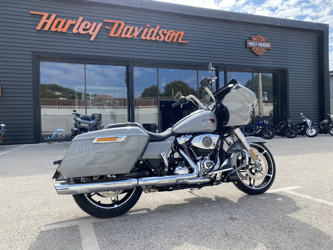 Harley-Davidson Road Glide