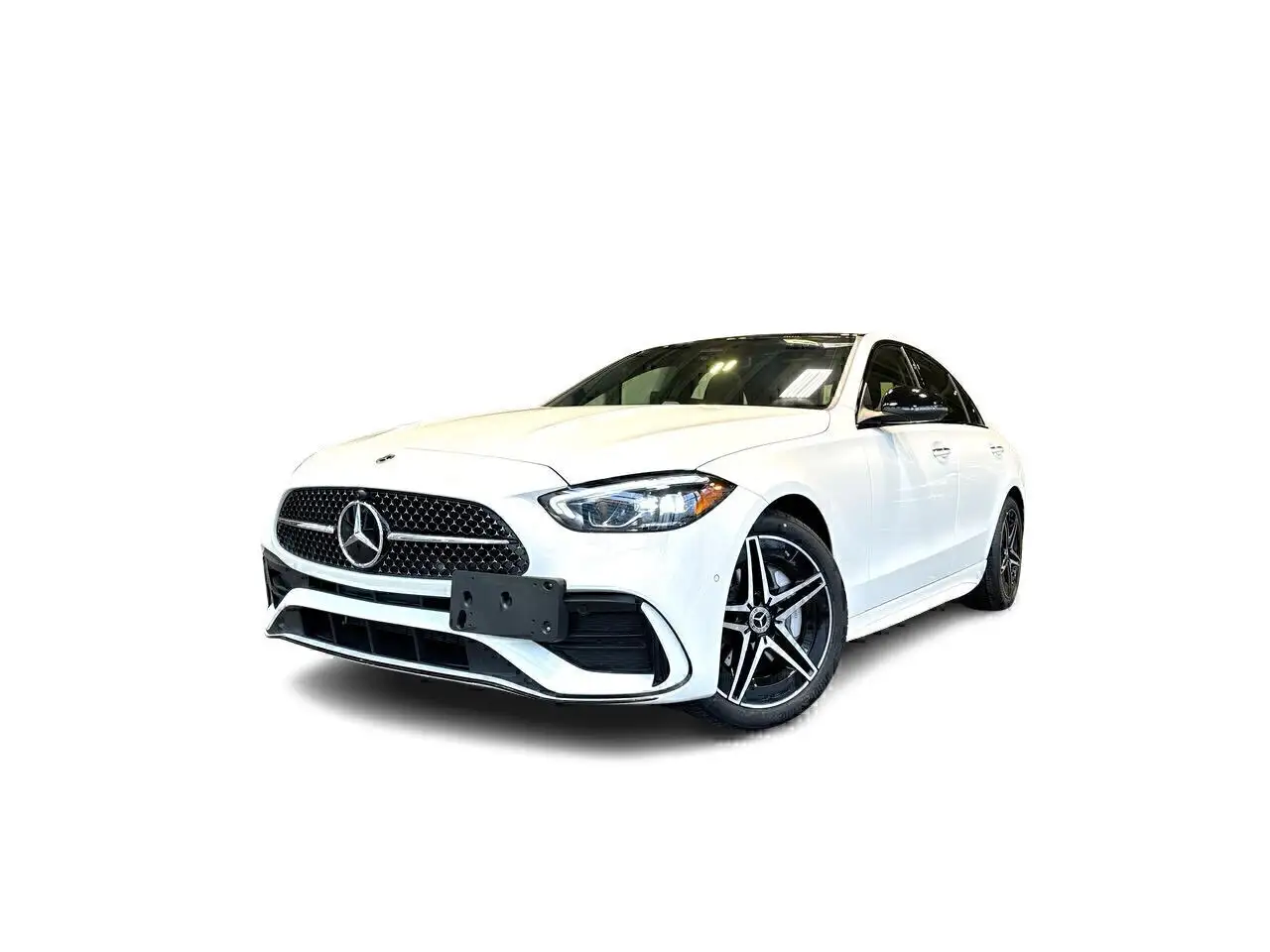 2026 Mercedes-Benz C-Class