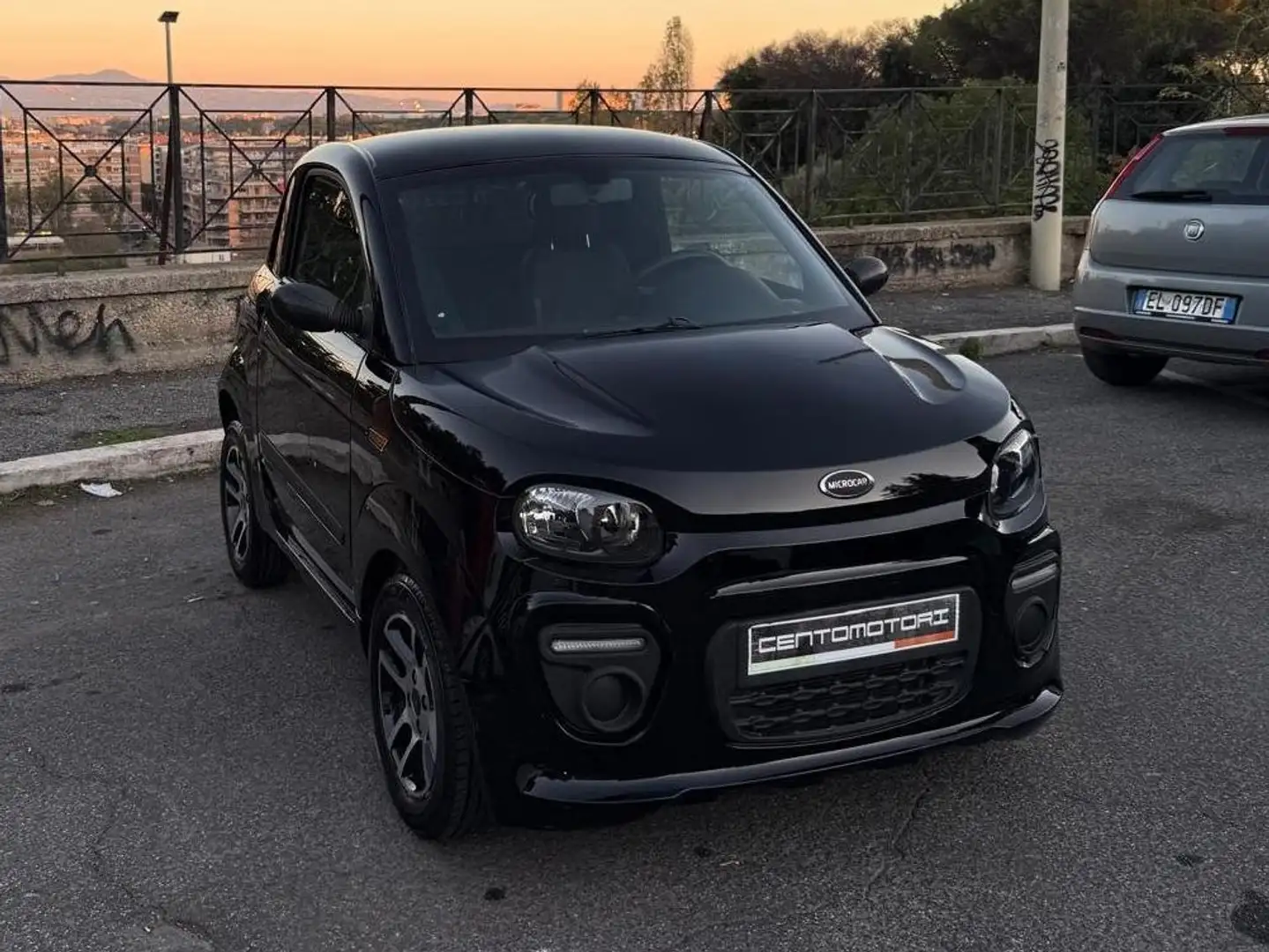 Microcar Due Nero - 1