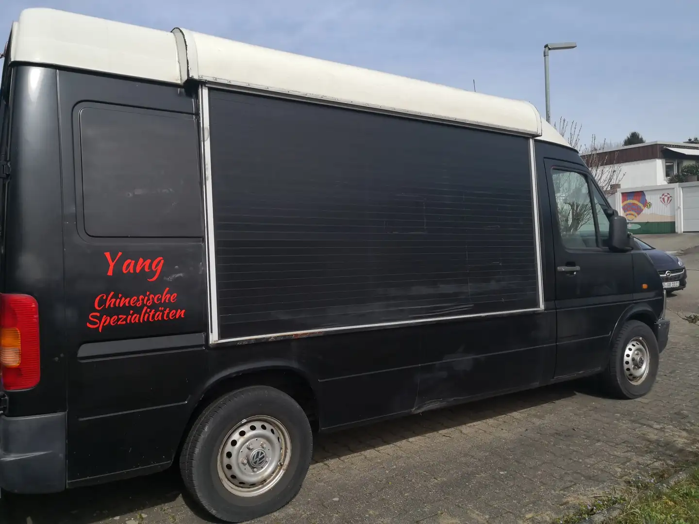 Volkswagen LT LT 35 TDI 2DG152/W81 Negru - 1
