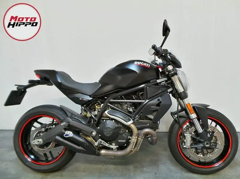 Ducati Monster 797