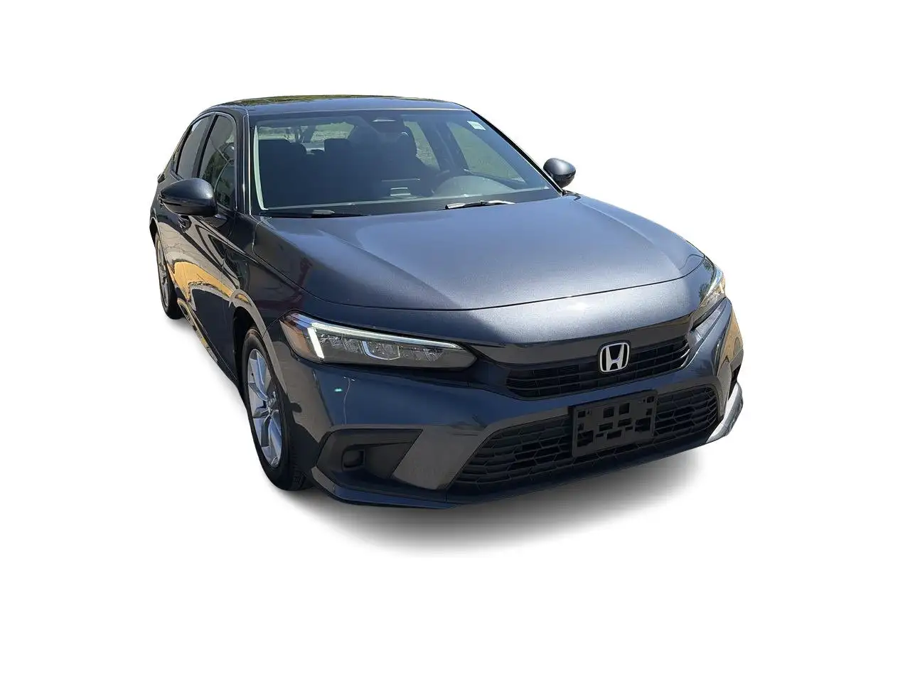 Honda Civic fotografie Honda Civic