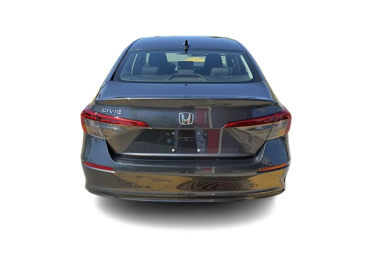 Honda Civic fotografie Honda Civic