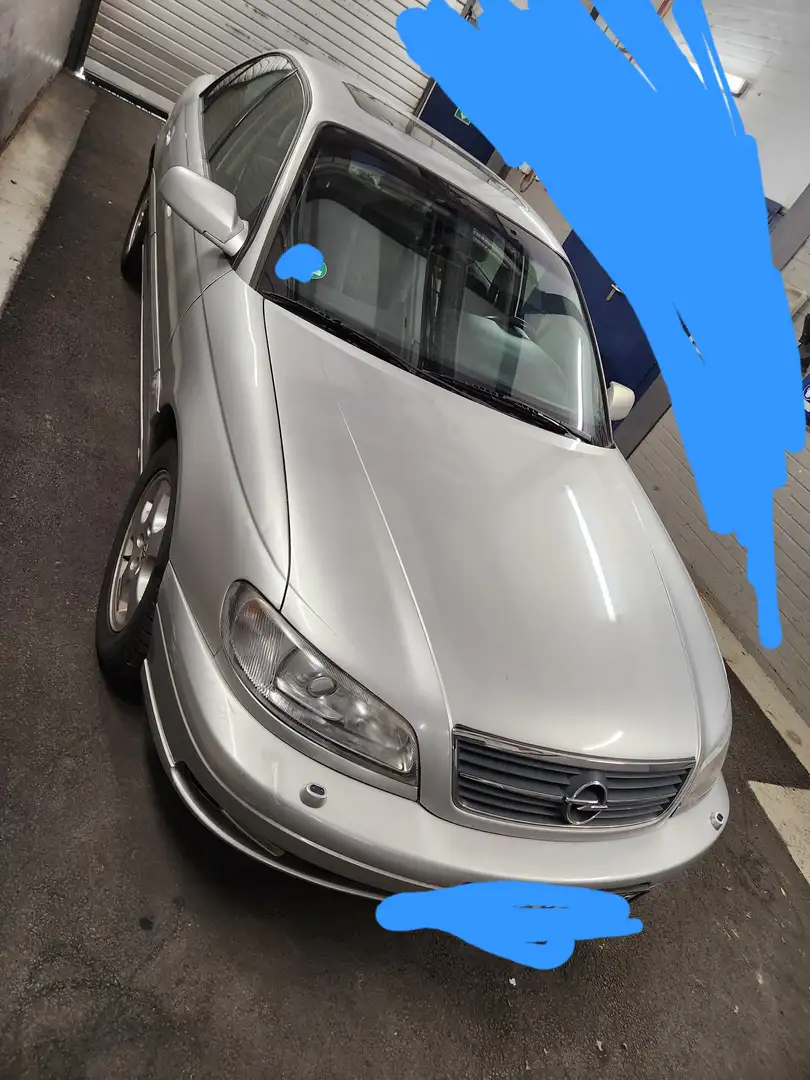 Opel Omega Omega 2.5 V6 Elegance Argento - 1