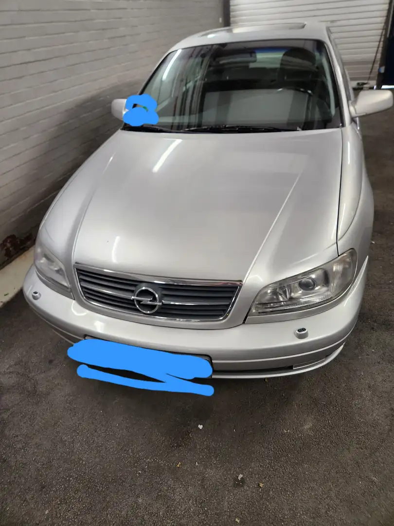 Opel Omega Omega 2.5 V6 Elegance Argento - 2