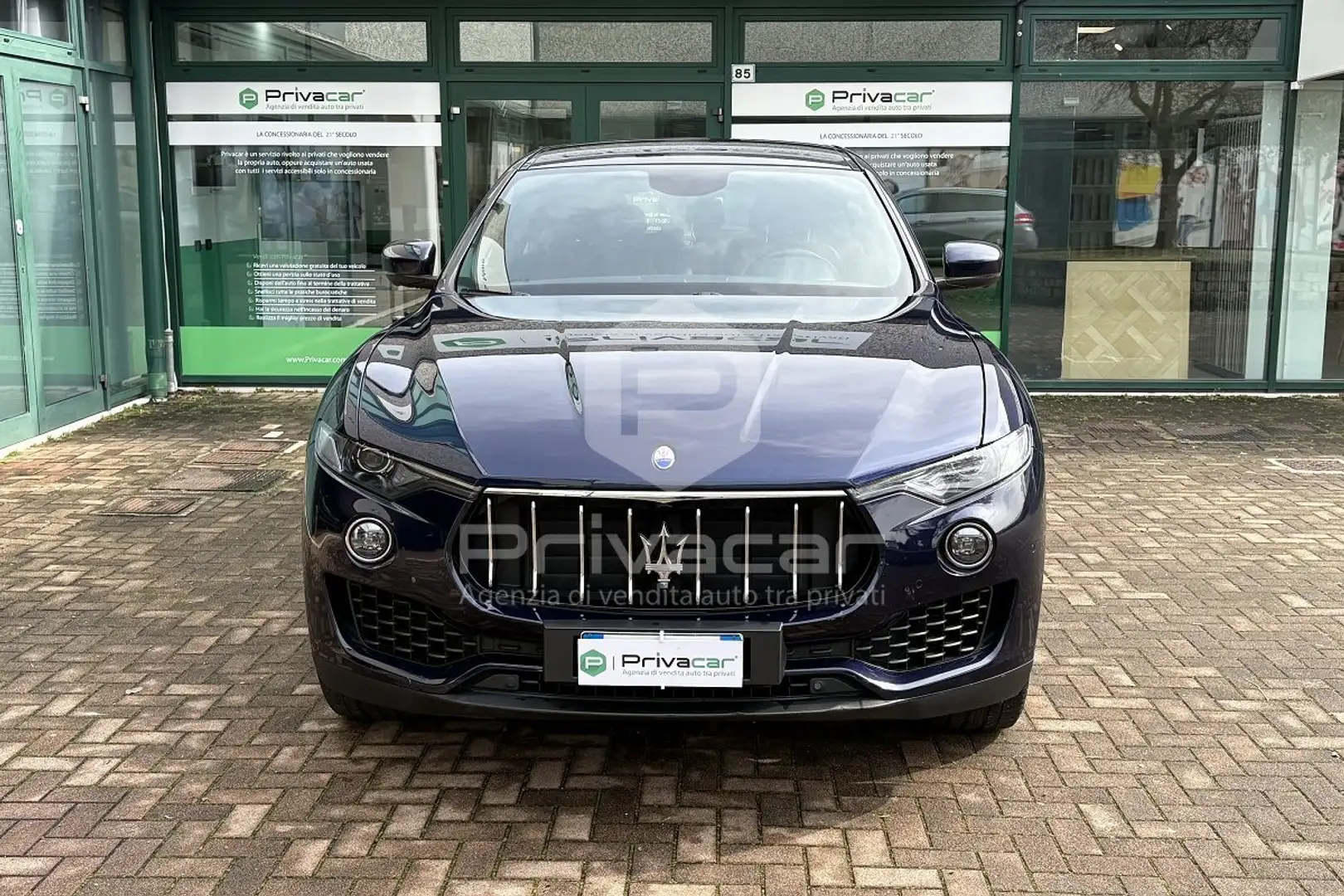 Maserati Levante Levante V6 Diesel AWD Blu/Azzurro - 2