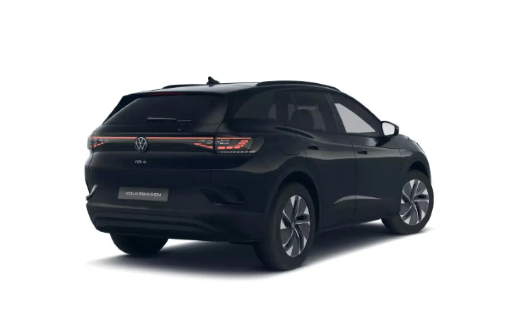 Volkswagen ID.4 Pro *NAVI*WP*360*AR-HUD*H&K*IQ-Light&Drive* Schwarz - 2