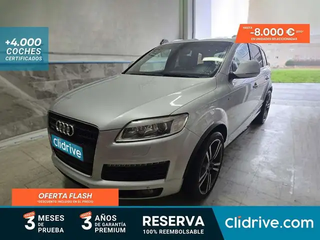 Audi Q7 3.0 TDI quattro tiptronic DPF Ambition